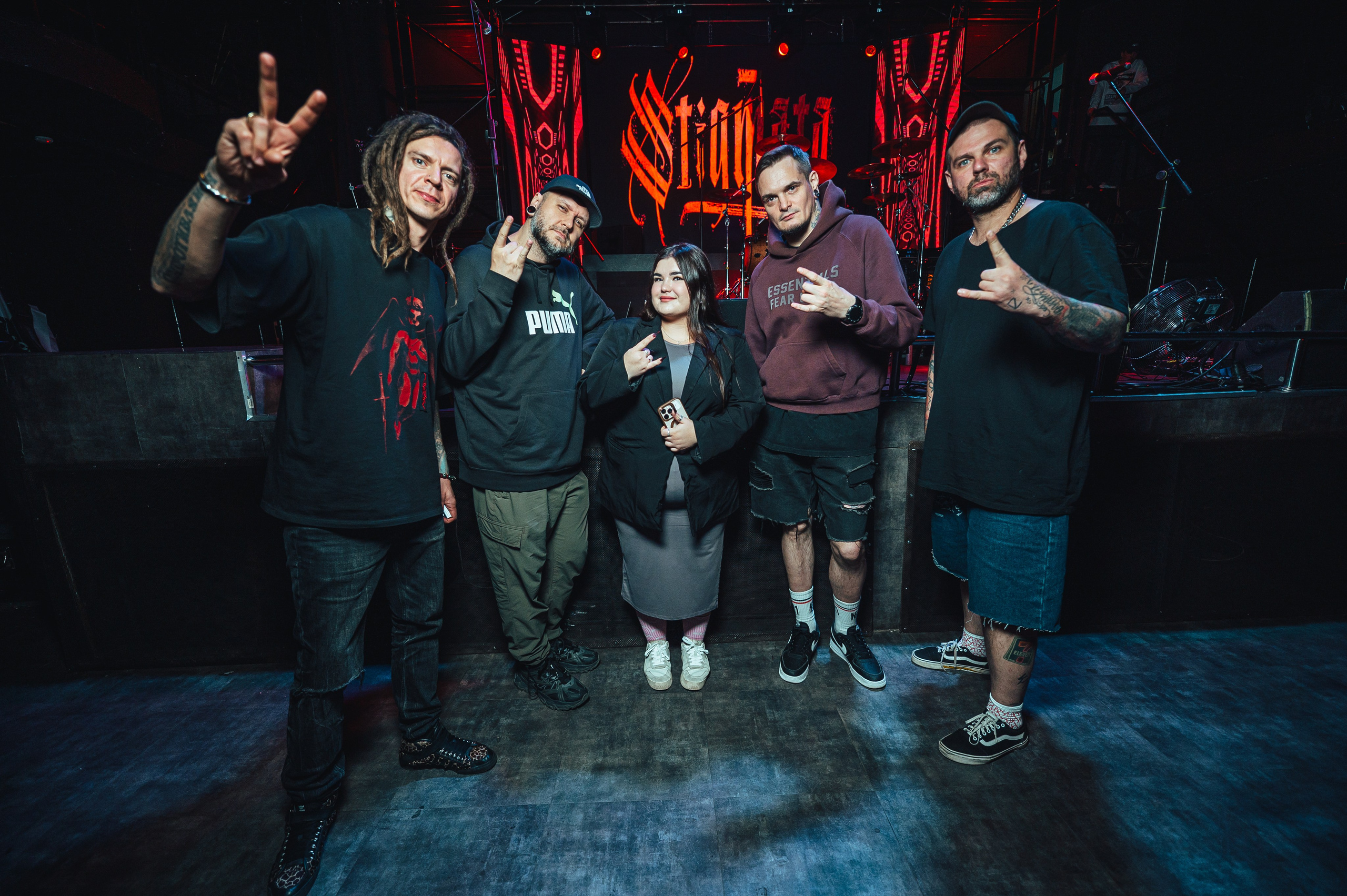 STIGMATA в Улан-Удэ. Свадебная и концептуальная фотография в городе Улан-Удэ