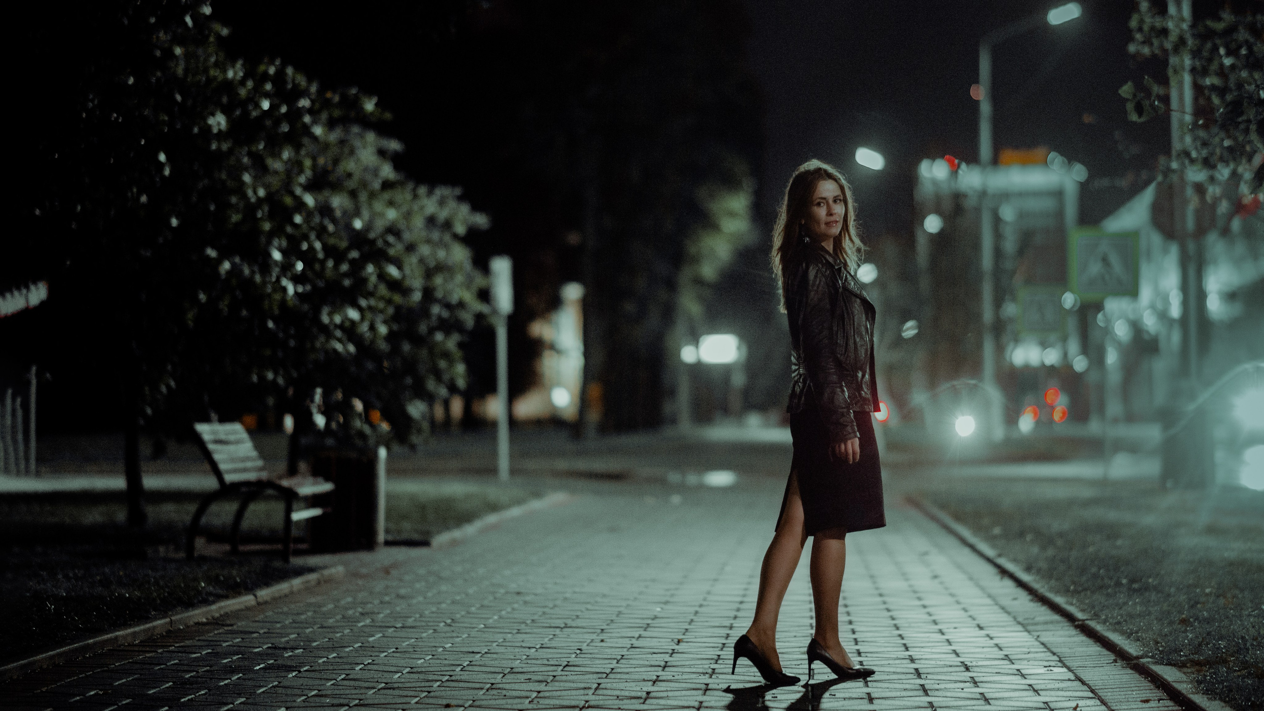 Кофе после полуночи. Night Air — ночной фотограф/ авторская портретная и стрит-фотография. Москва