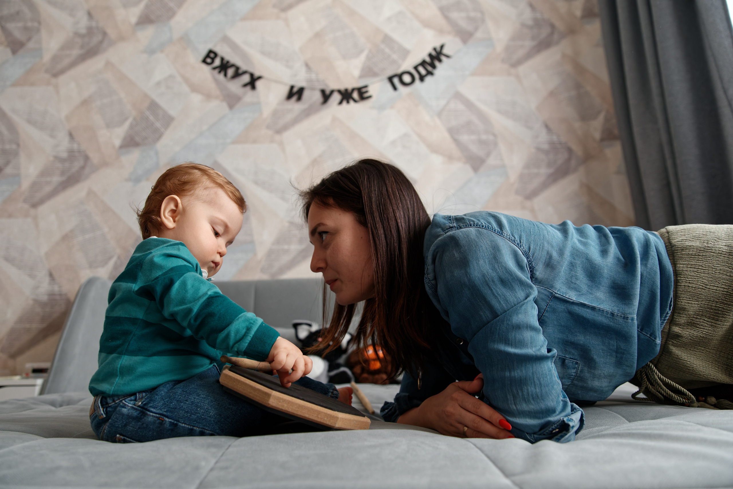 Семья Гуторовых. Семейный фотограф — Макс Белогрудов
