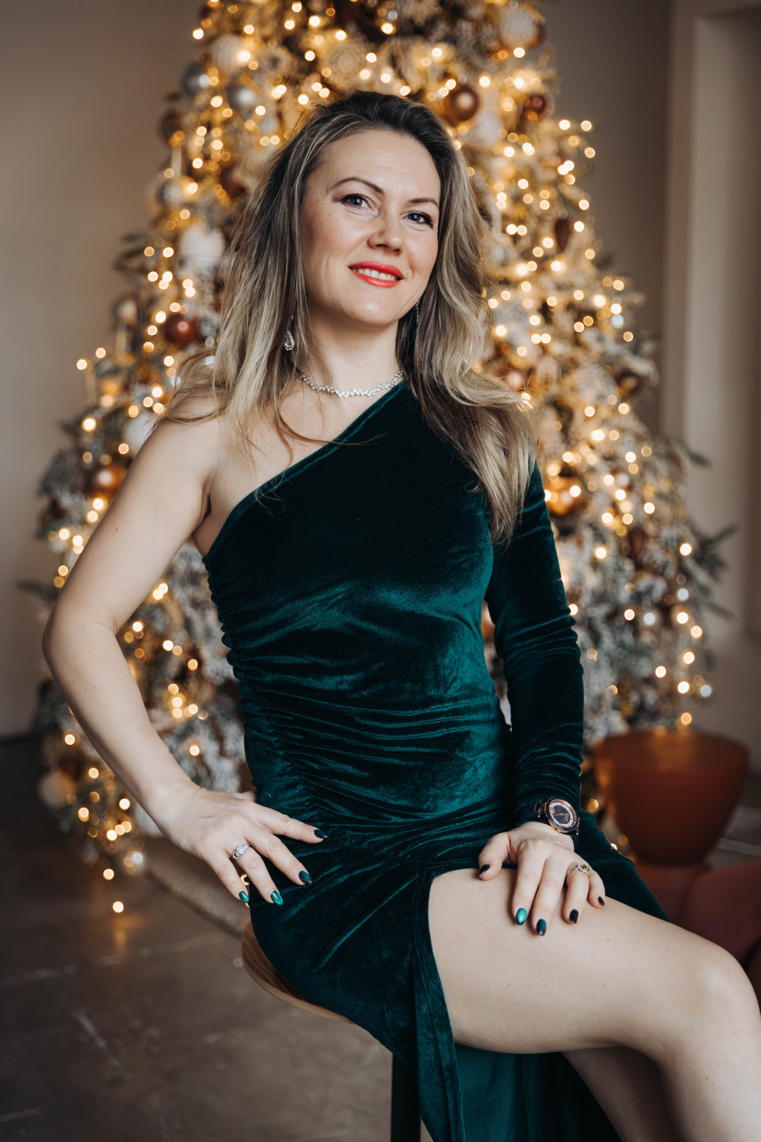 Новогодняя Женя и Яна. Свадебный и семейный фотограф в Санкт-Петербурге Лолита Евстифеева