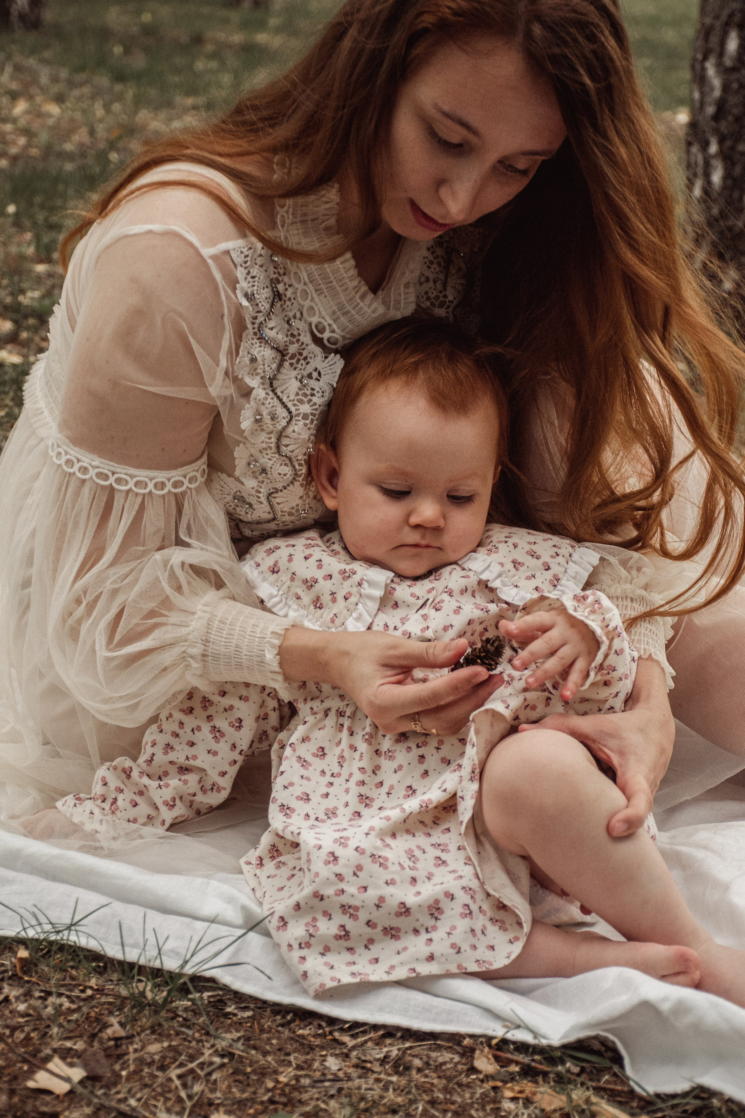 Наталья, Алексей и дочурка Виктория. Анастасия — фотограф в Волжском и Волгограде