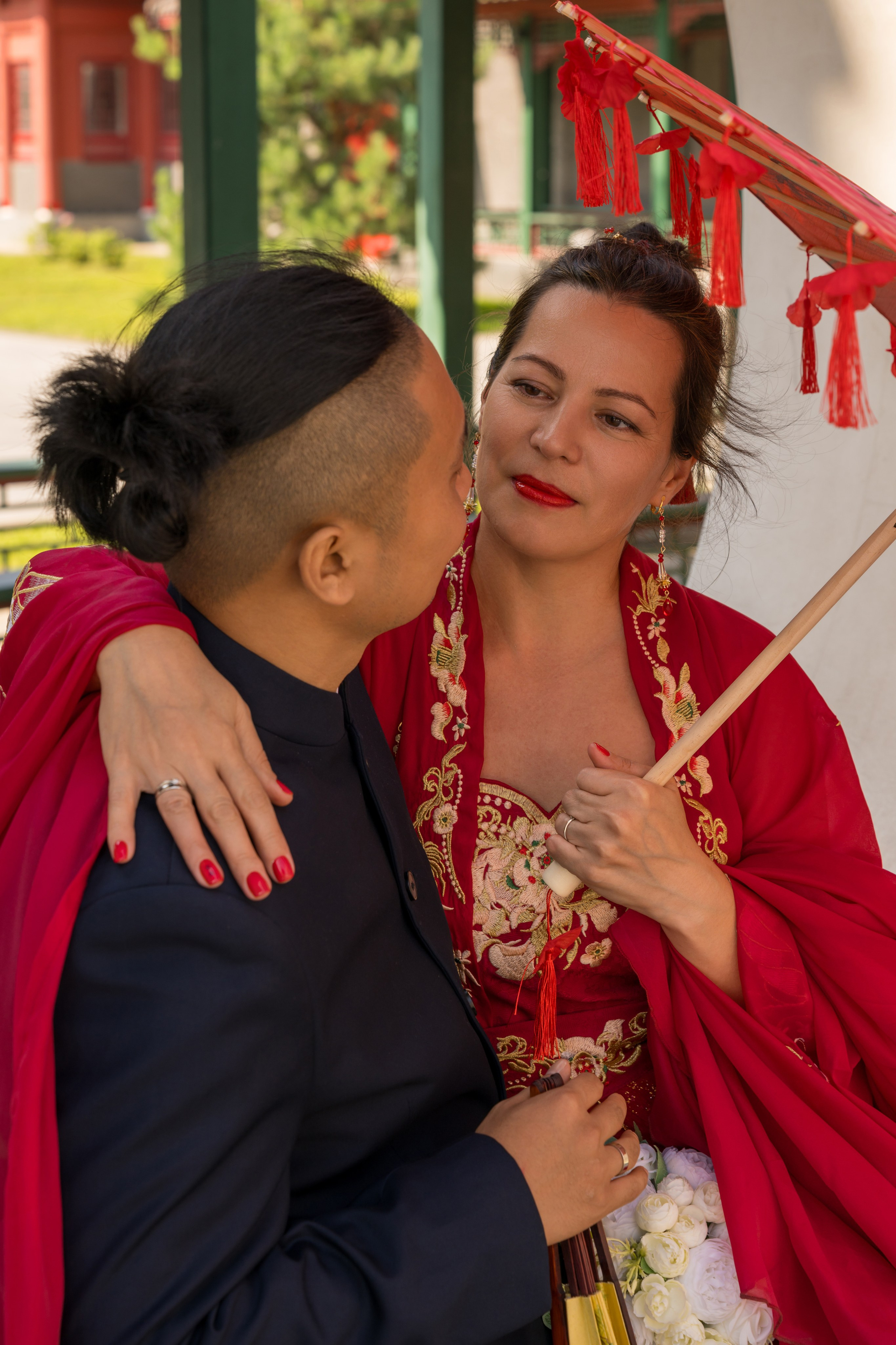 夜宿山寺 (危楼高百尺). Свадебный и семейный Фотограф в Москве Александр Березин