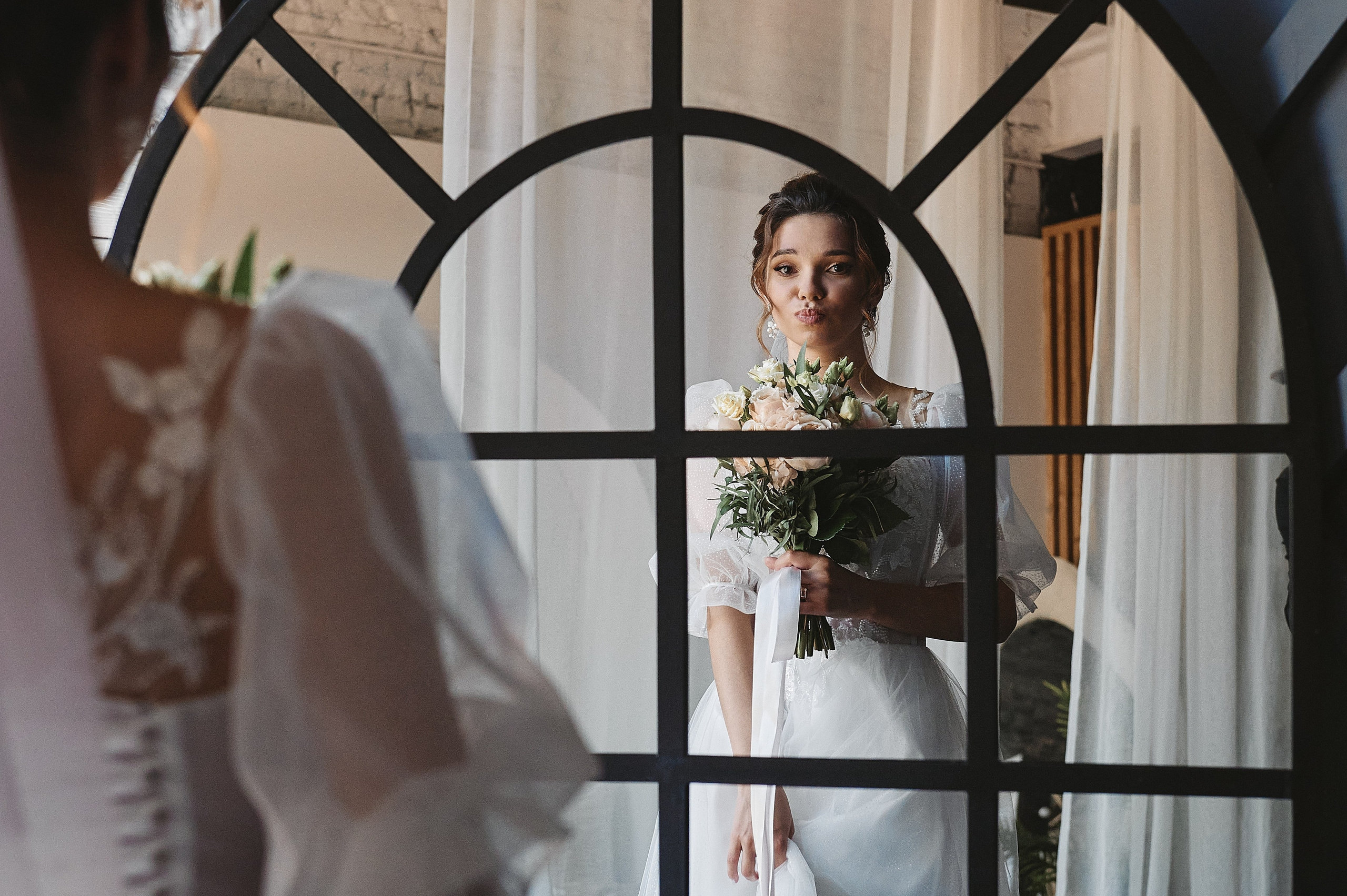 Свадебные фото. Фотограф Федор Захаров