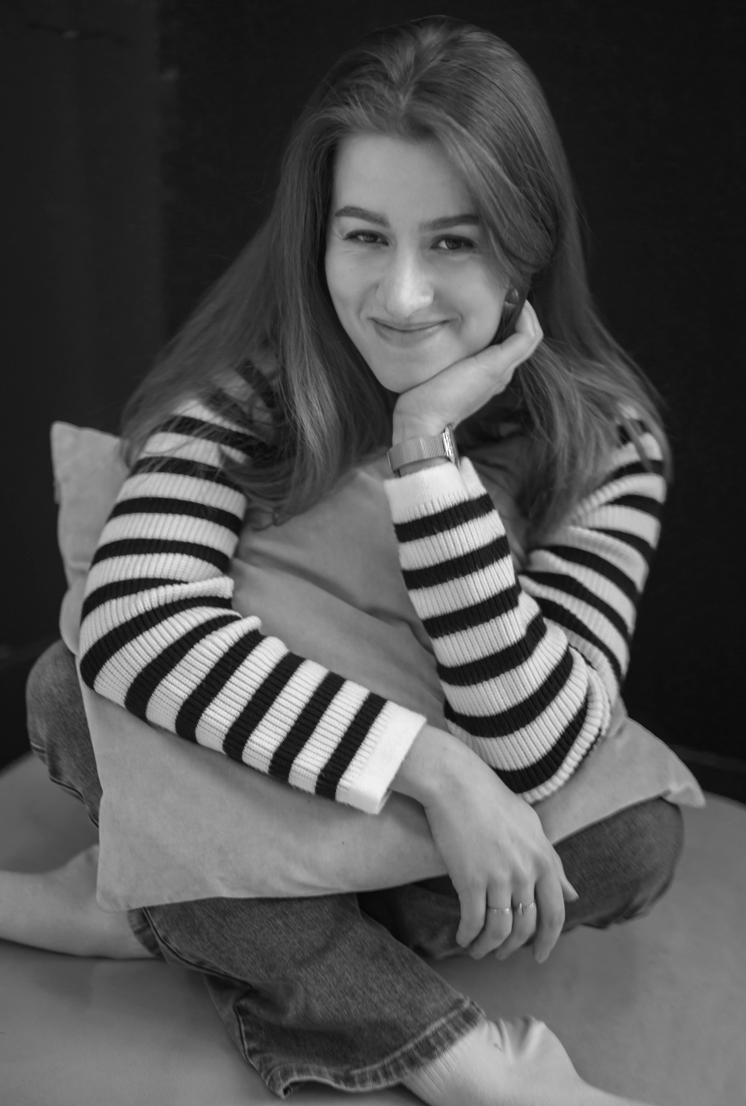 Марина. Фотограф Катерина Изи