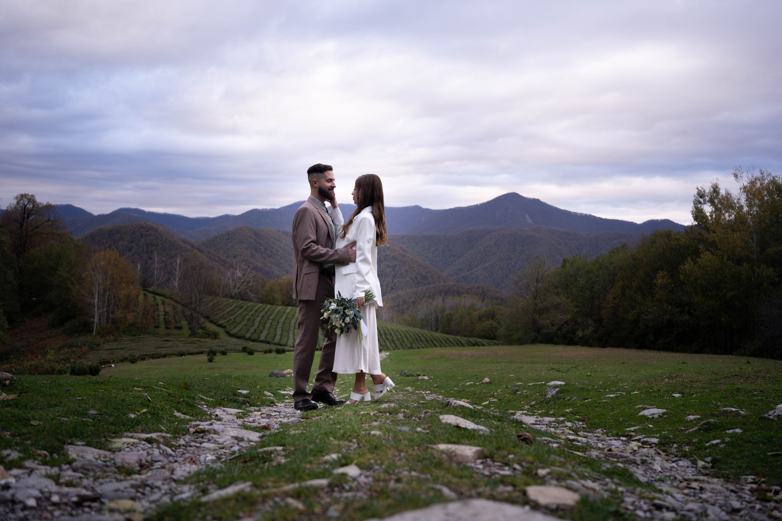 Ростислав и Ева. СВАДЕБНЫЙ ФОТОГРАФ КРАСНОДАР