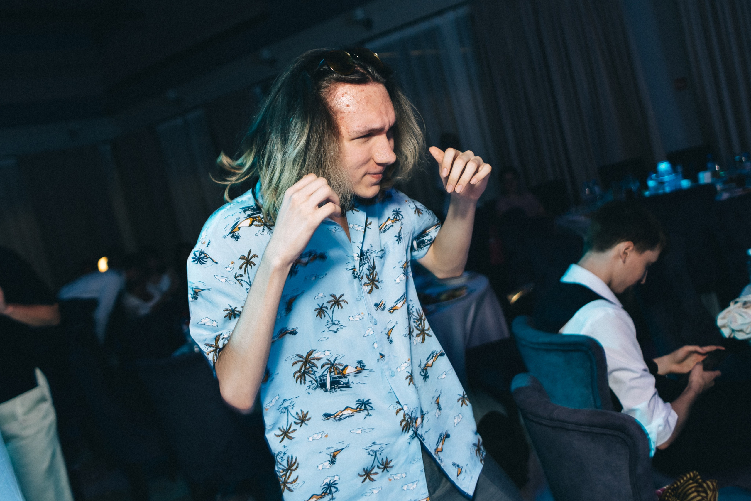 Выпускной «Лицей 62». Фотограф Кемерово | Сергей