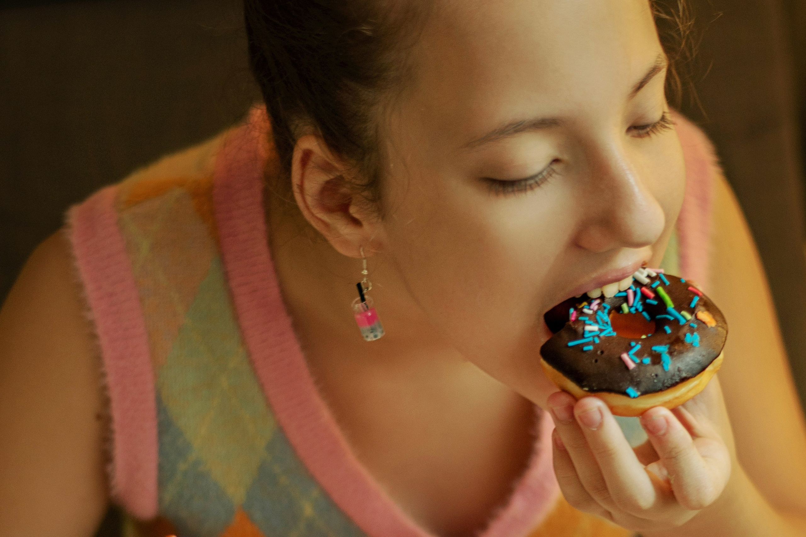 Домашний портрет. Лина Курочка — ваш фотограф