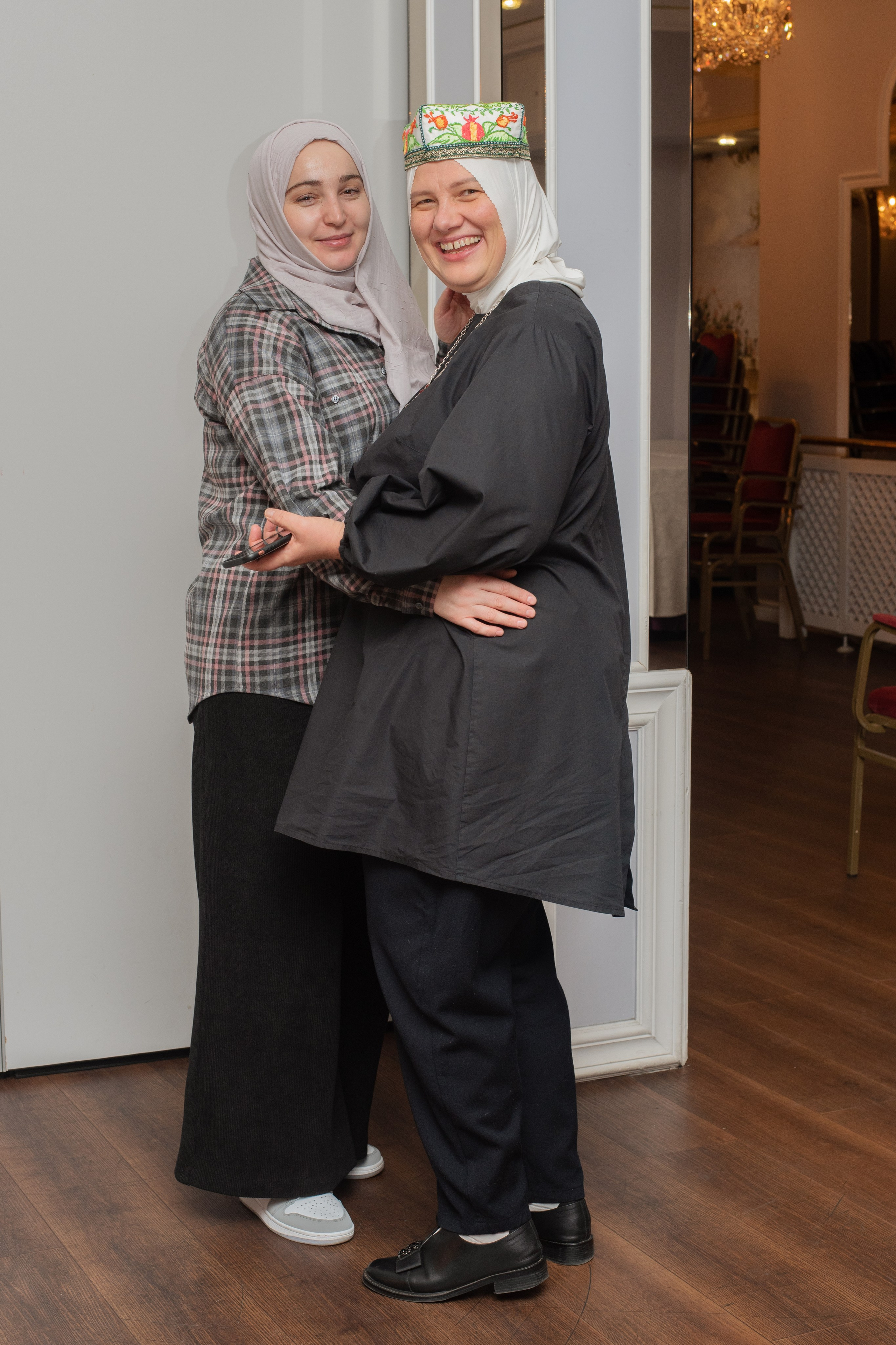 XIII Всероссийский съезд женских мусульманских организаций. Лина Курочка — ваш фотограф