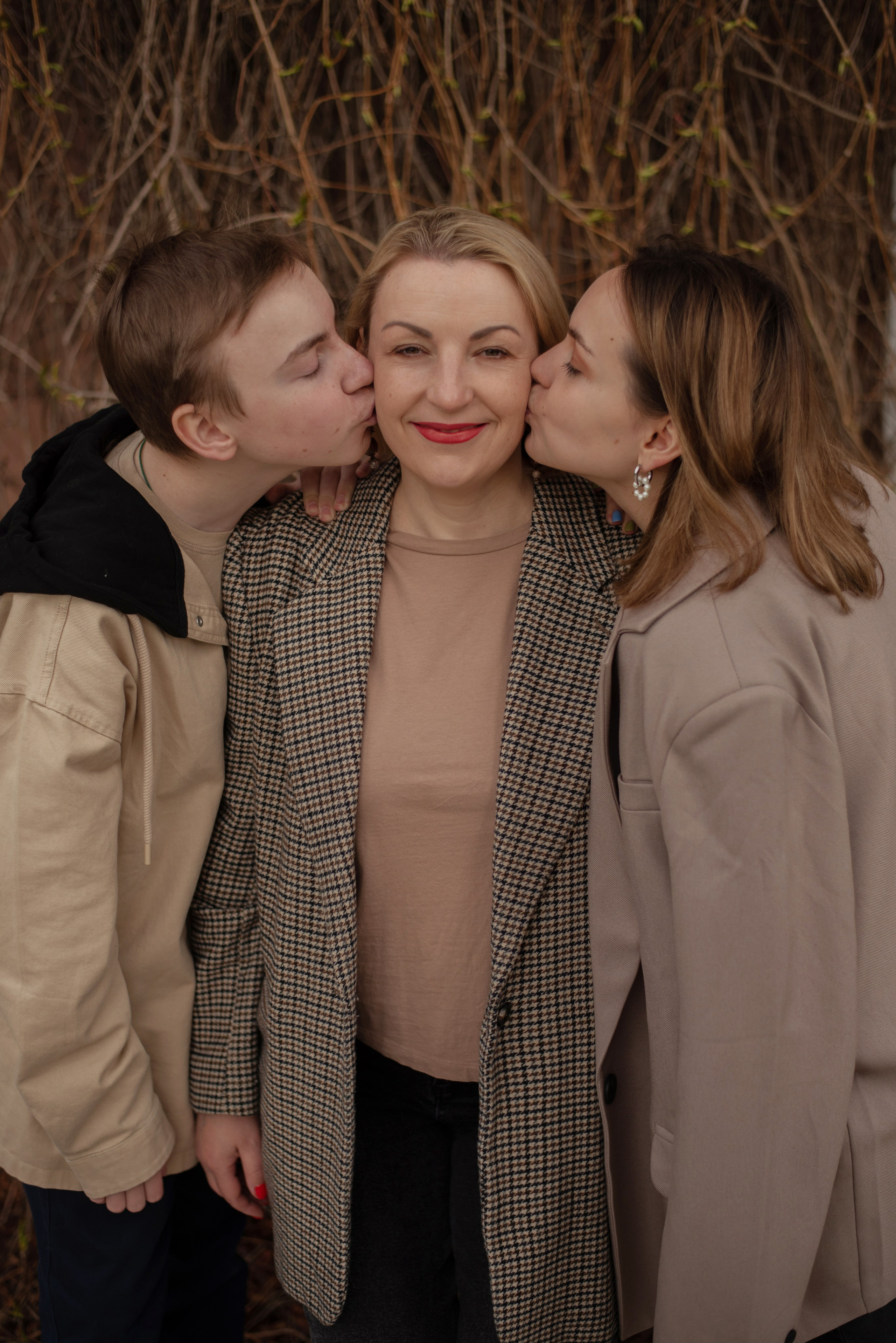 Прогулки (весна). Лина Курочка — ваш фотограф