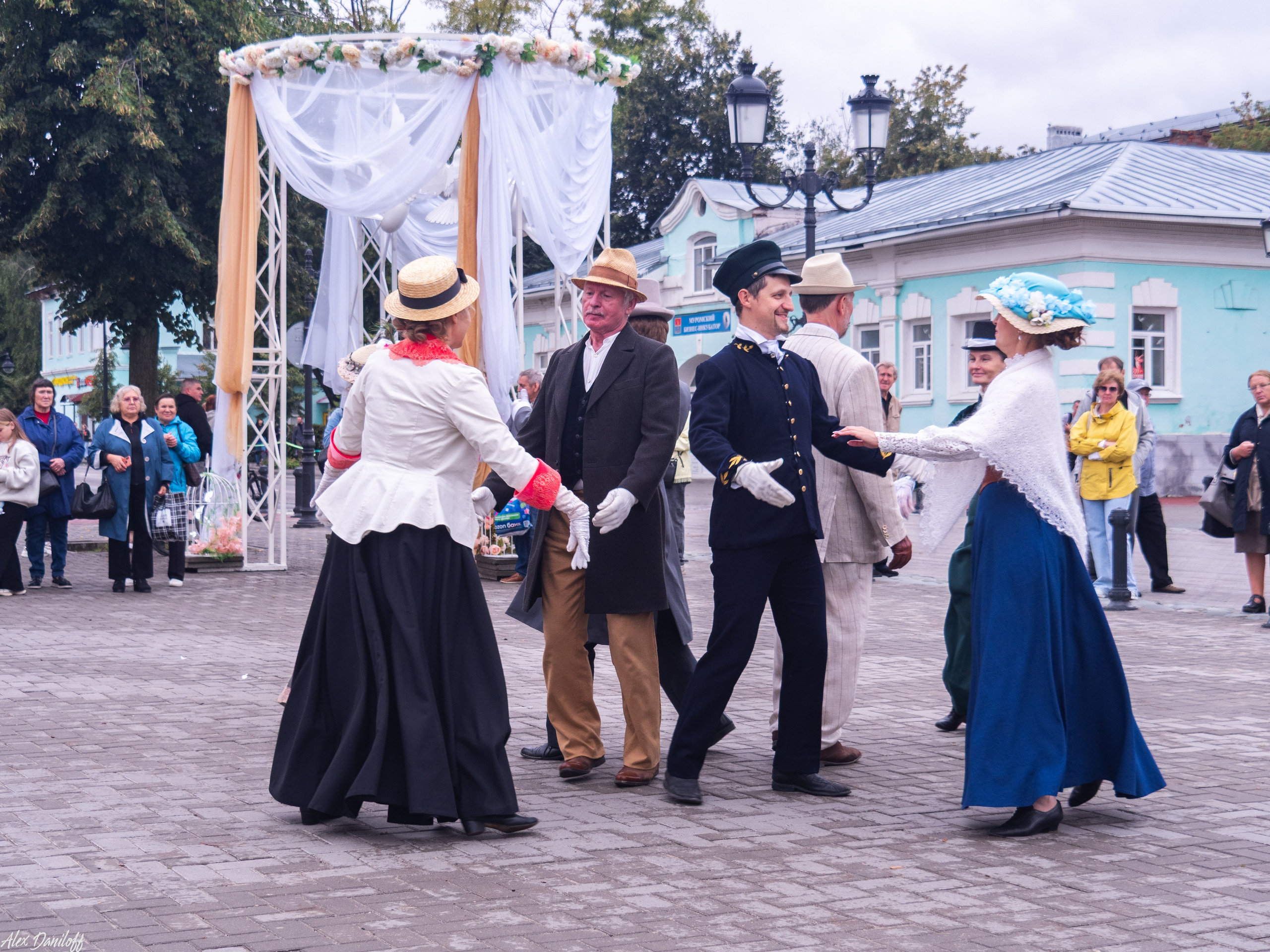 День города Муром 2025. Муром-Инфо. Новости культуры, образования, спорта в городе Муром