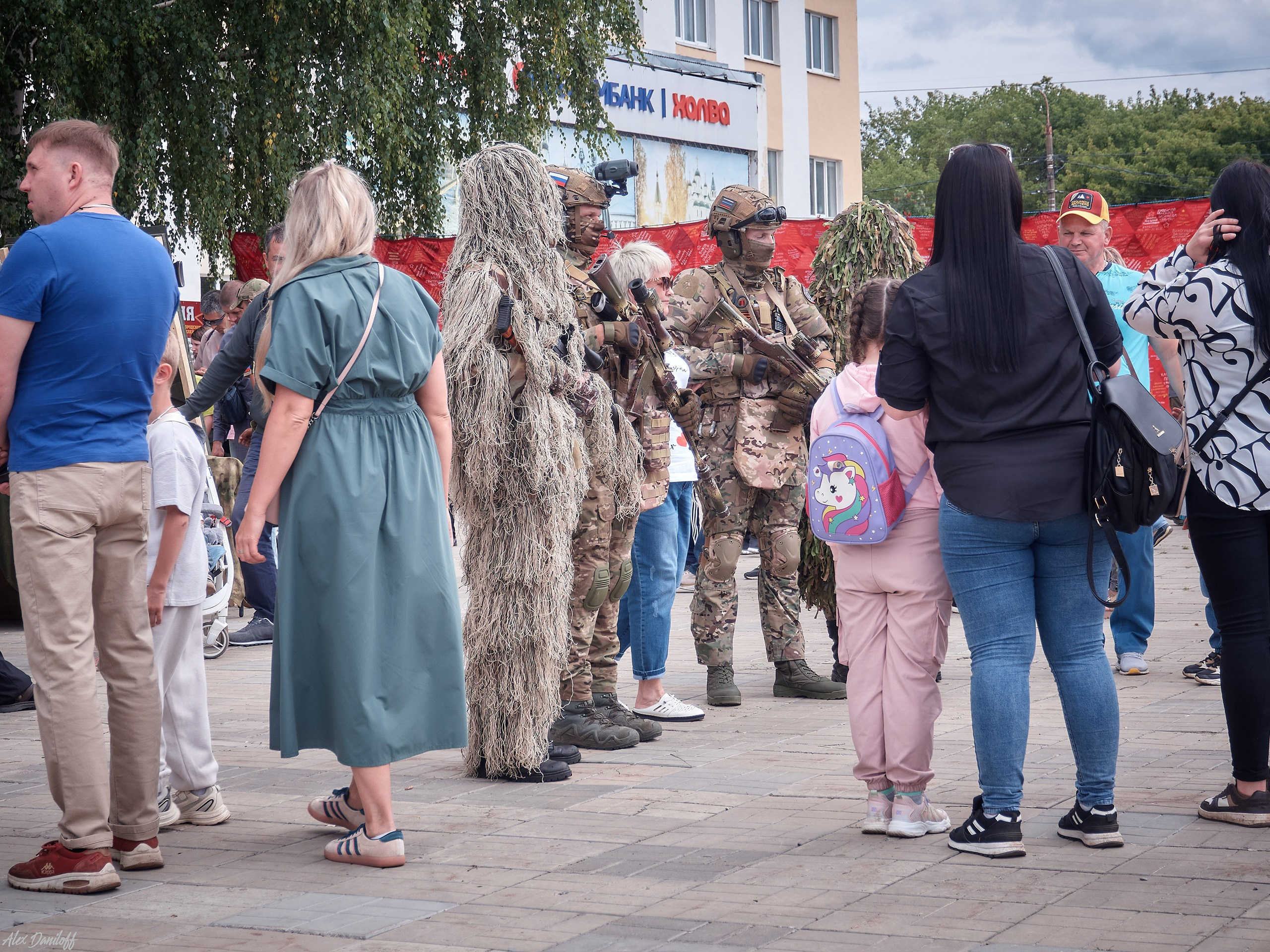 День семьи, любви и верности 2025. Муром-Инфо. Новости культуры, образования, спорта в городе Муром