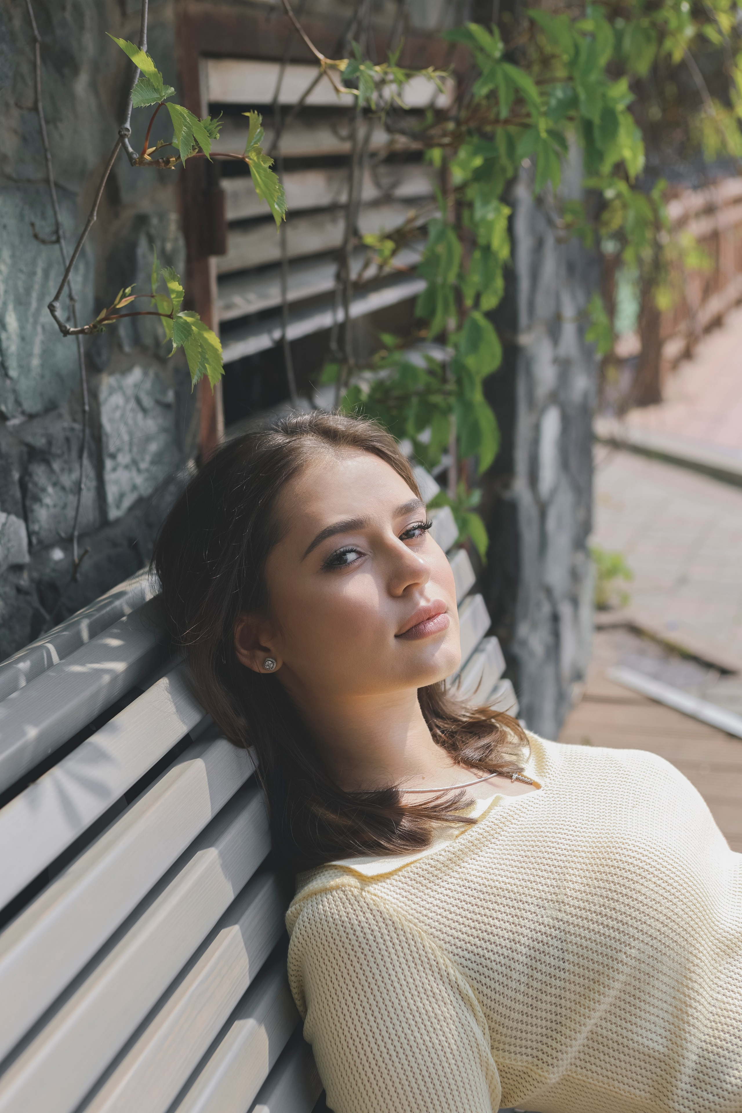 Полина. Фотограф Лесозаводск/Хабаровск