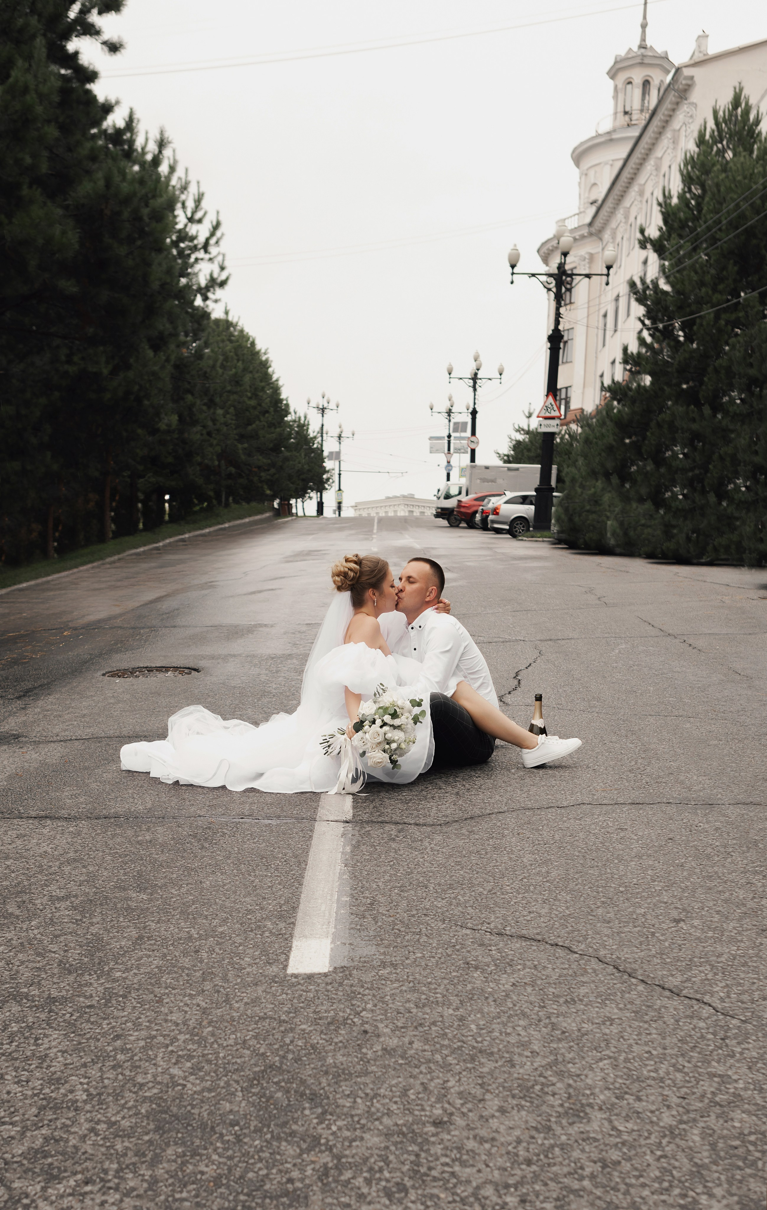 Яна и Даня (свадебный анонс). Фотограф Лесозаводск/Хабаровск