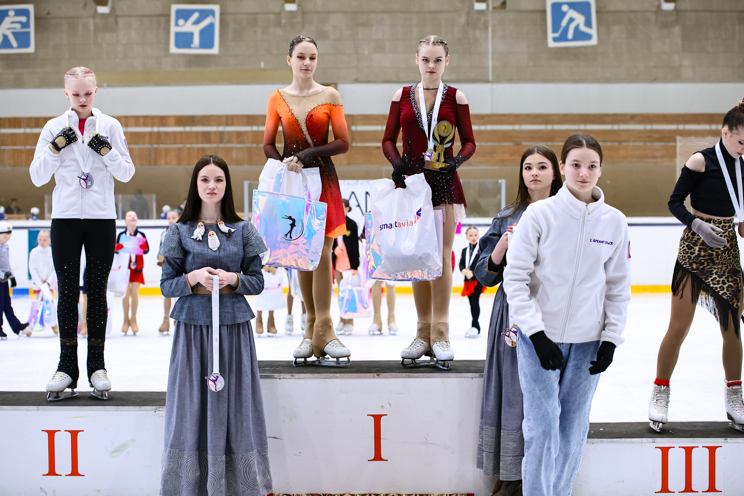 КУБОК CANDY 2025 В АРХАНГЕЛЬСКЕ НАГРАЖДЕНИЕ. ФК Фотограф в Санкт-Петербурге Наталья Понарина