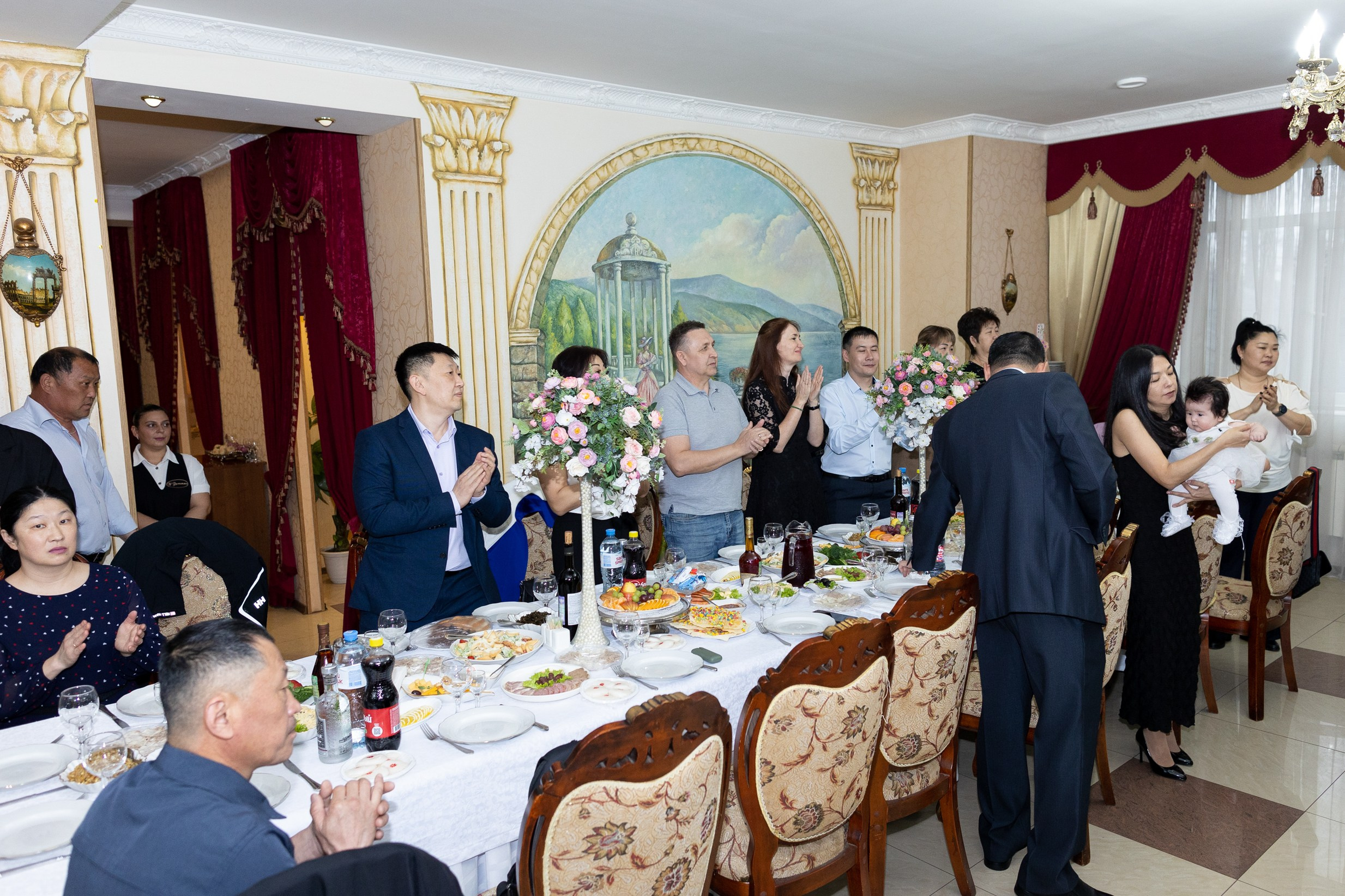 70 лет. Фото и видеосъемка любых мероприятий в городе Краснодаре и Краснодарском крае. Щеколдин Антон