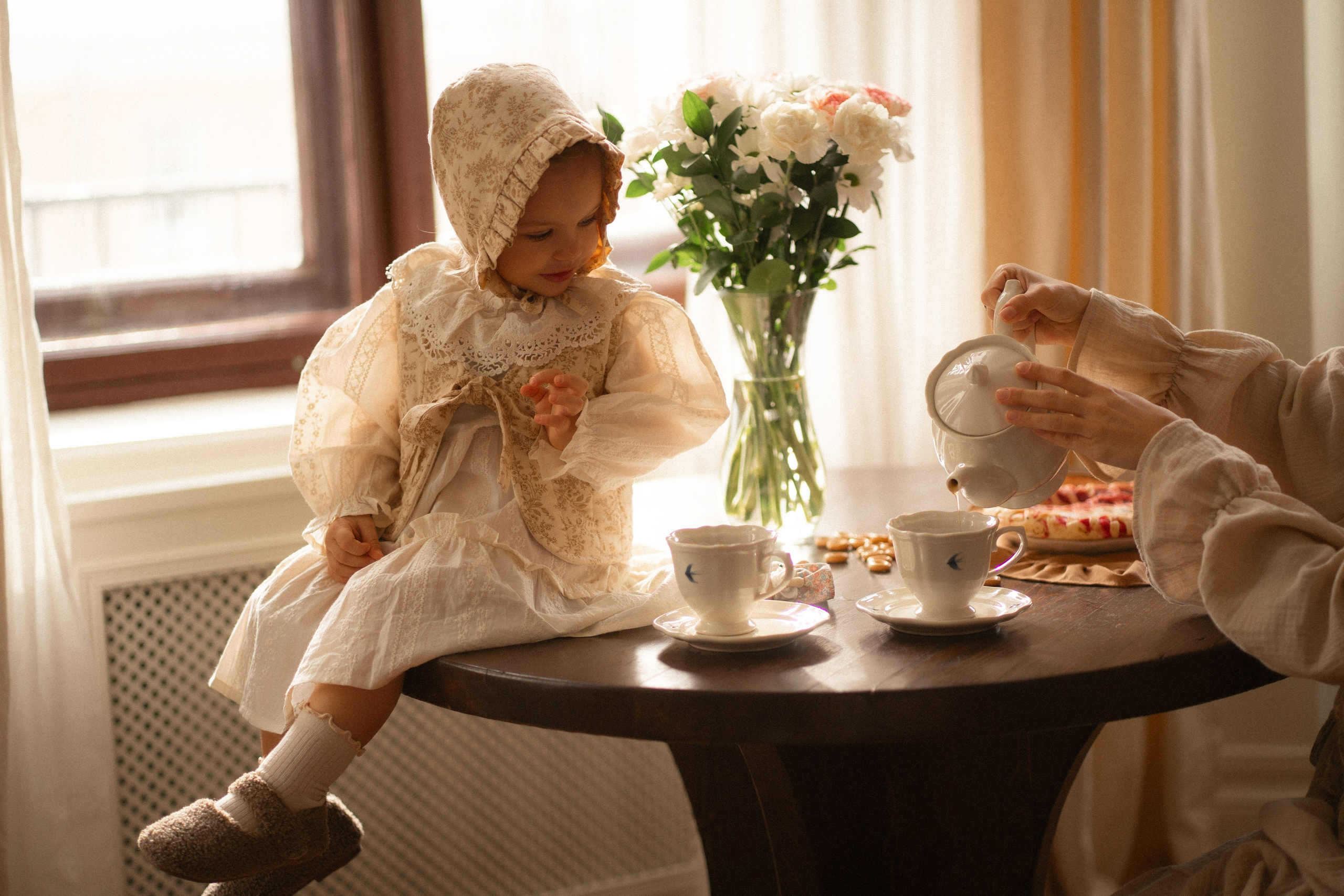 Мама и дочь. Семейный и детский фотограф Мария Лютикова