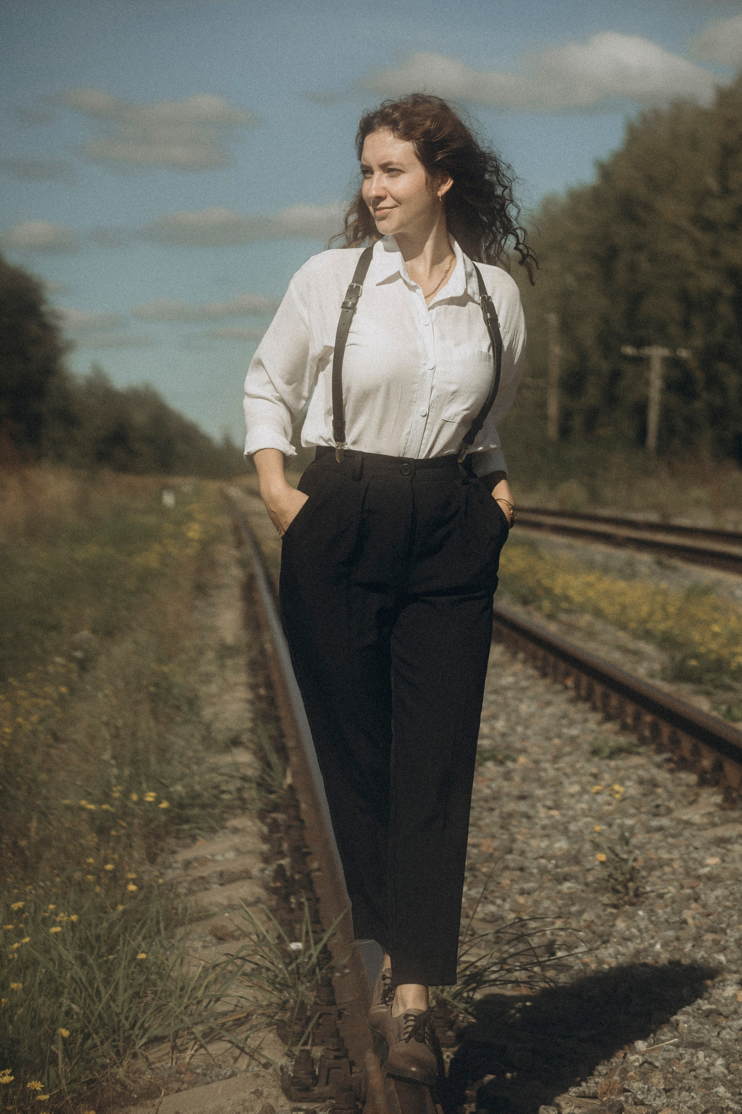 Татьяна путешествие. Семейный и детский фотограф в Рязани Васюгова Мария