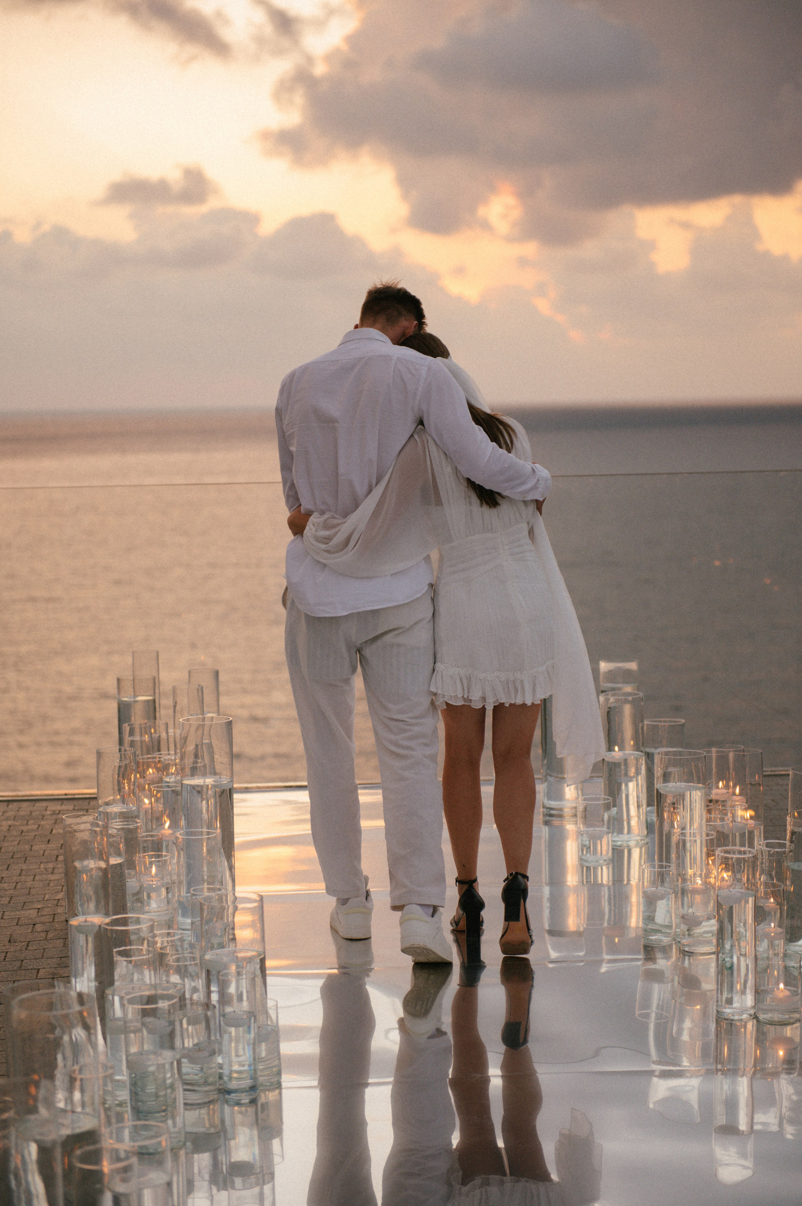 Она сказала «ДА!». Свадебный, женский, семейный фотограф в Севастополе Юлия Мошенко