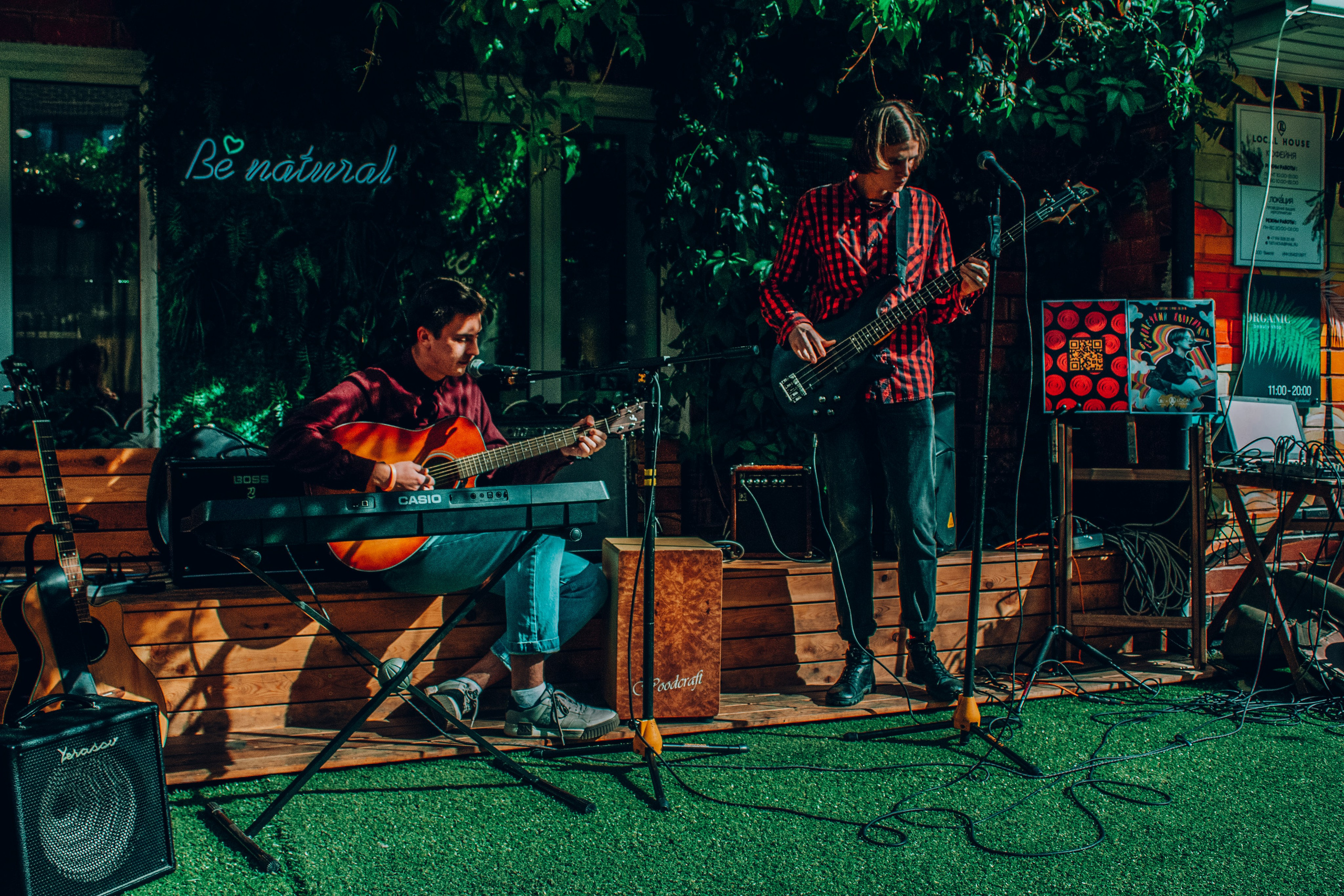 Квартирник. Фотограф | Владивосток | Мария