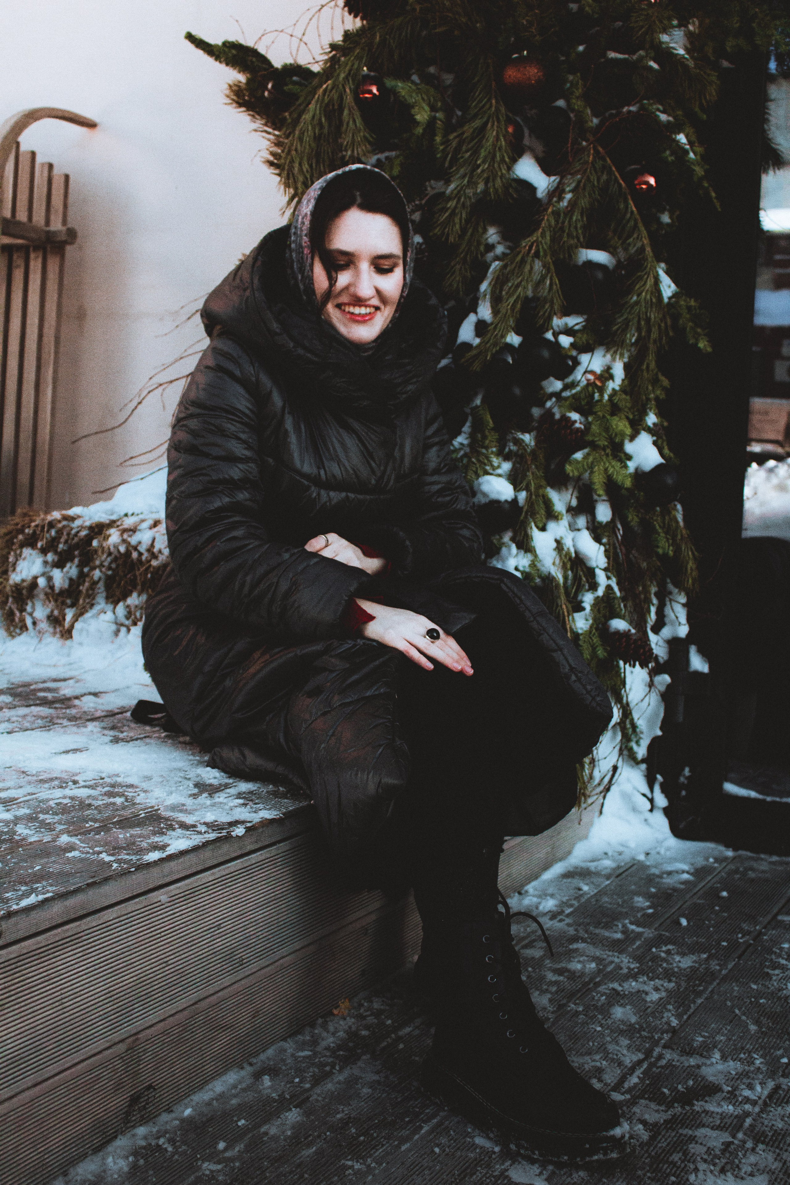 Outdoor. Фотограф | Владивосток | Мария