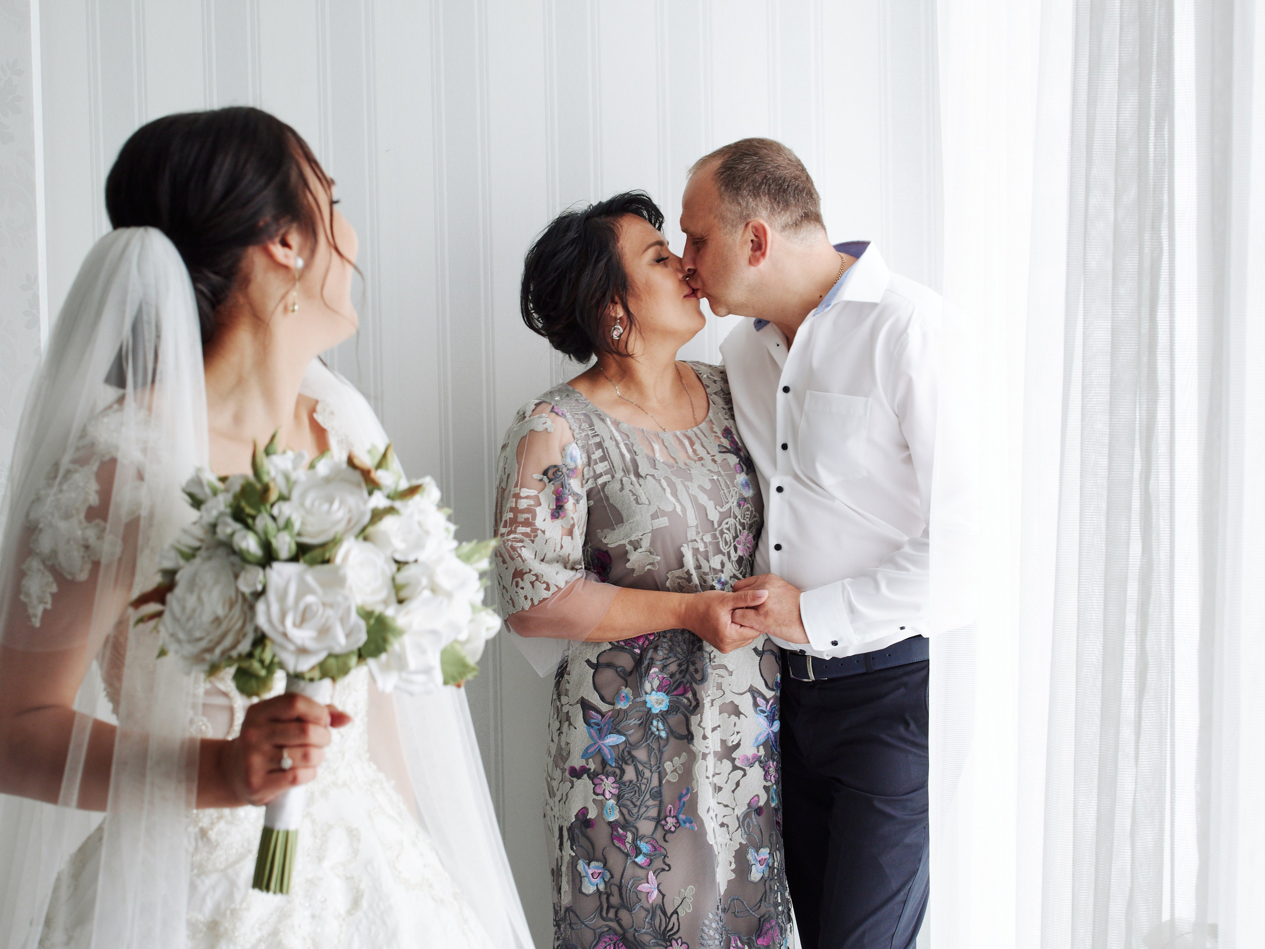 Свадебная съемка. Фотограф Батурин Денис — Фотосессия в Замке Гарибальди