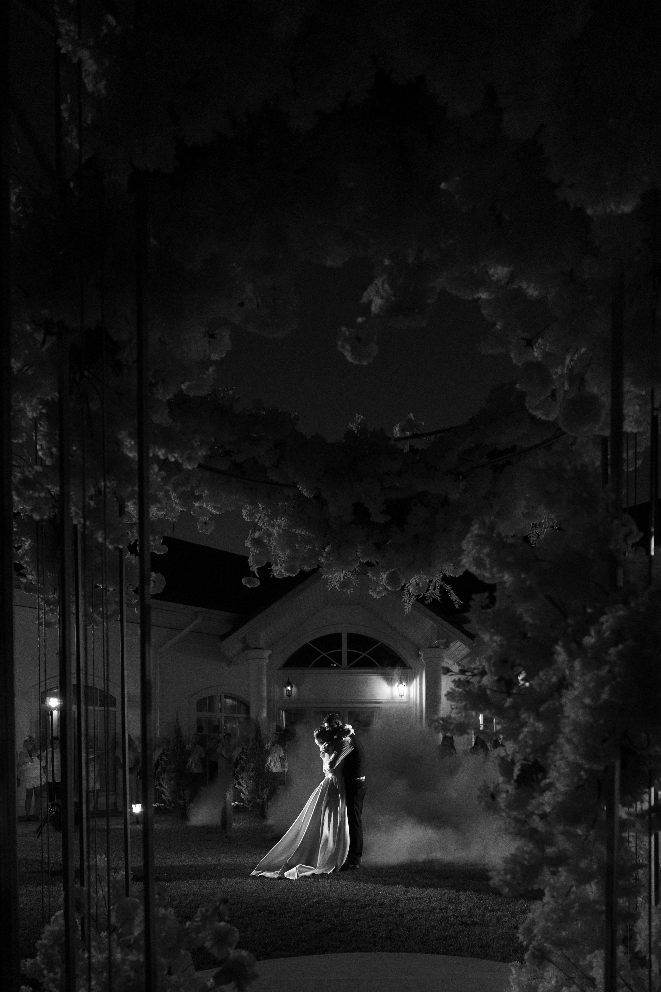 Полина и Даниил. Свадебный фотограф Минск РБ