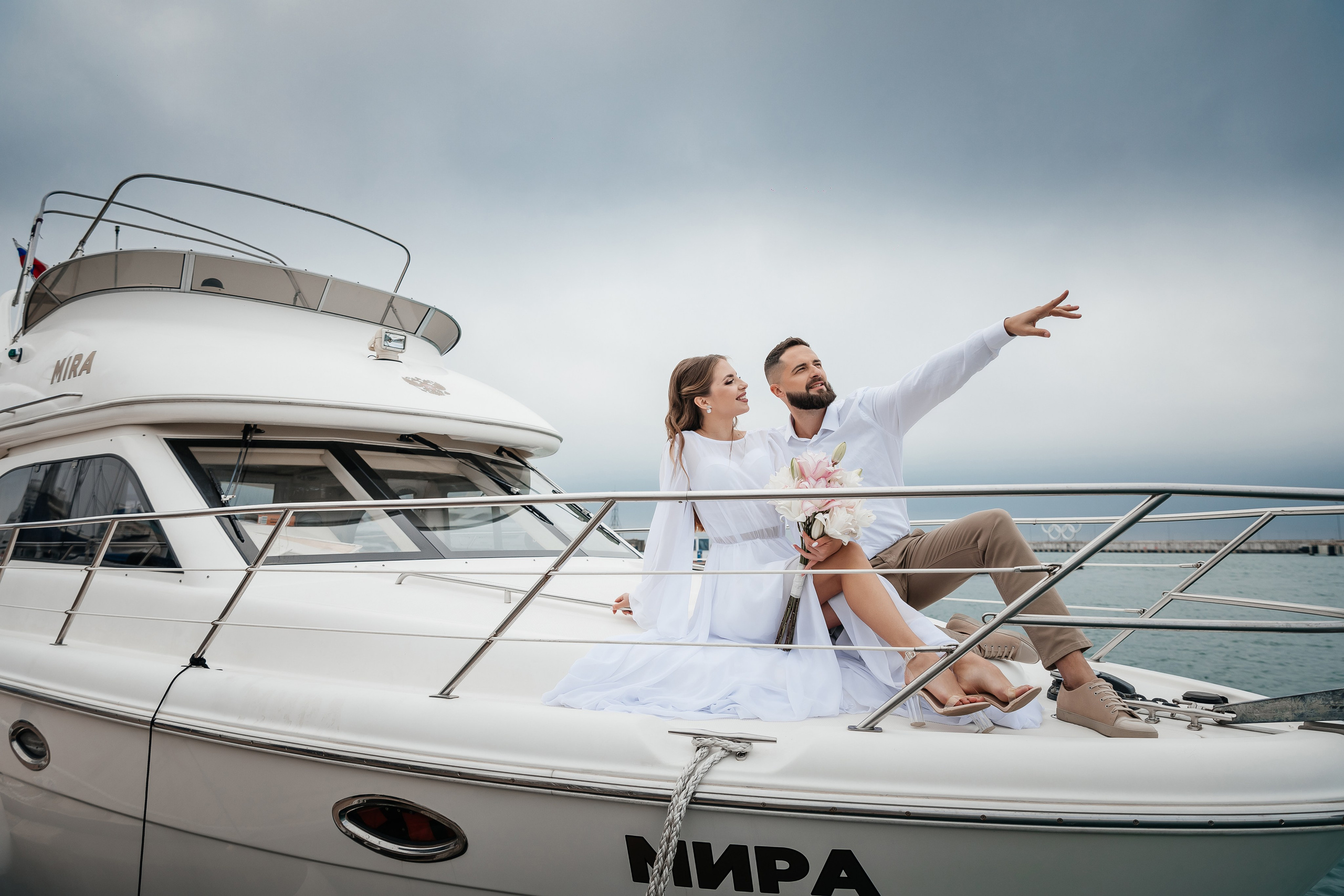 Мой капитан. Свадебный и семейный фотограф Краснодарский край