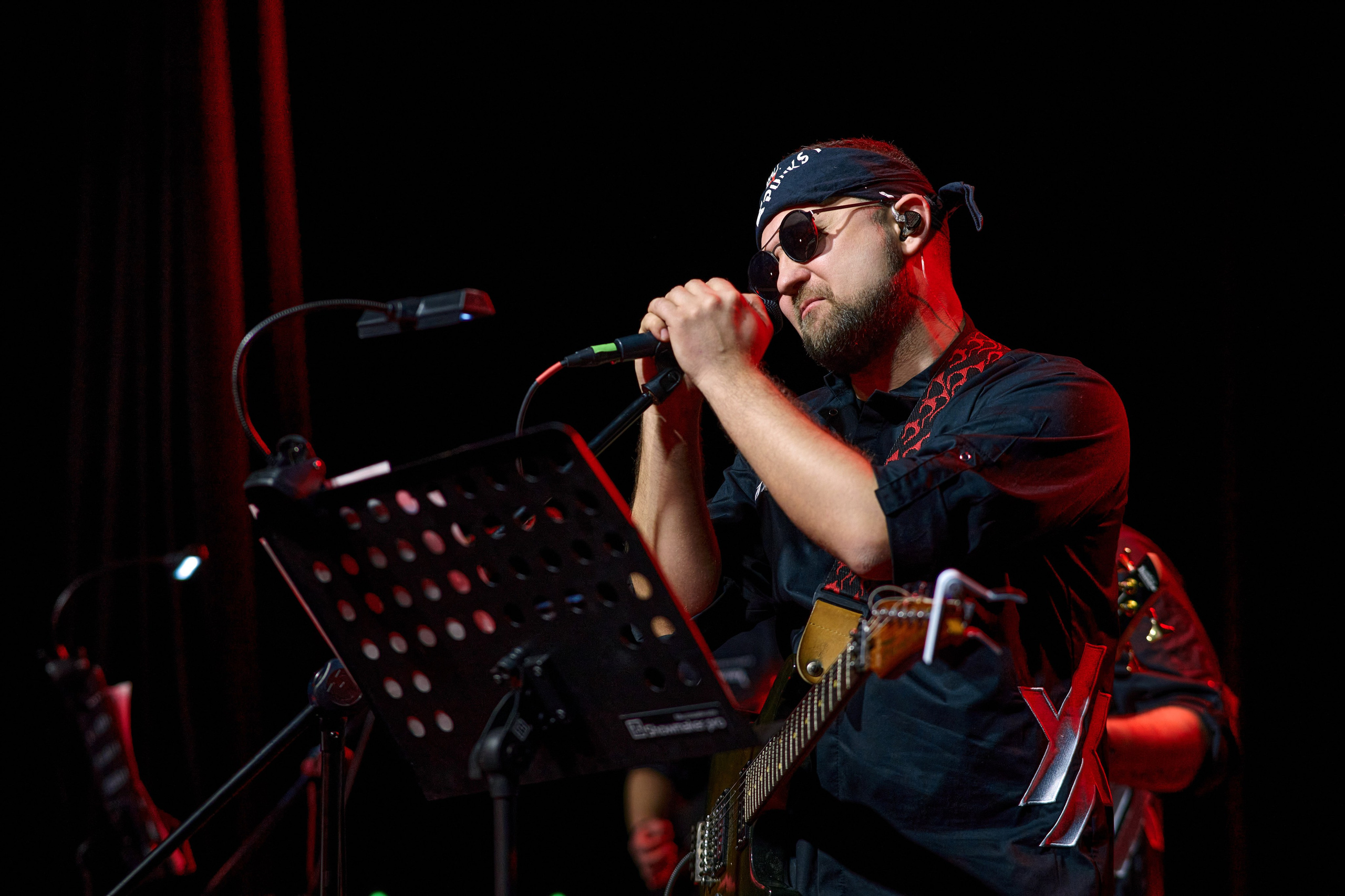 AXOFT. Максим Комаров — Профессиональный фотограф