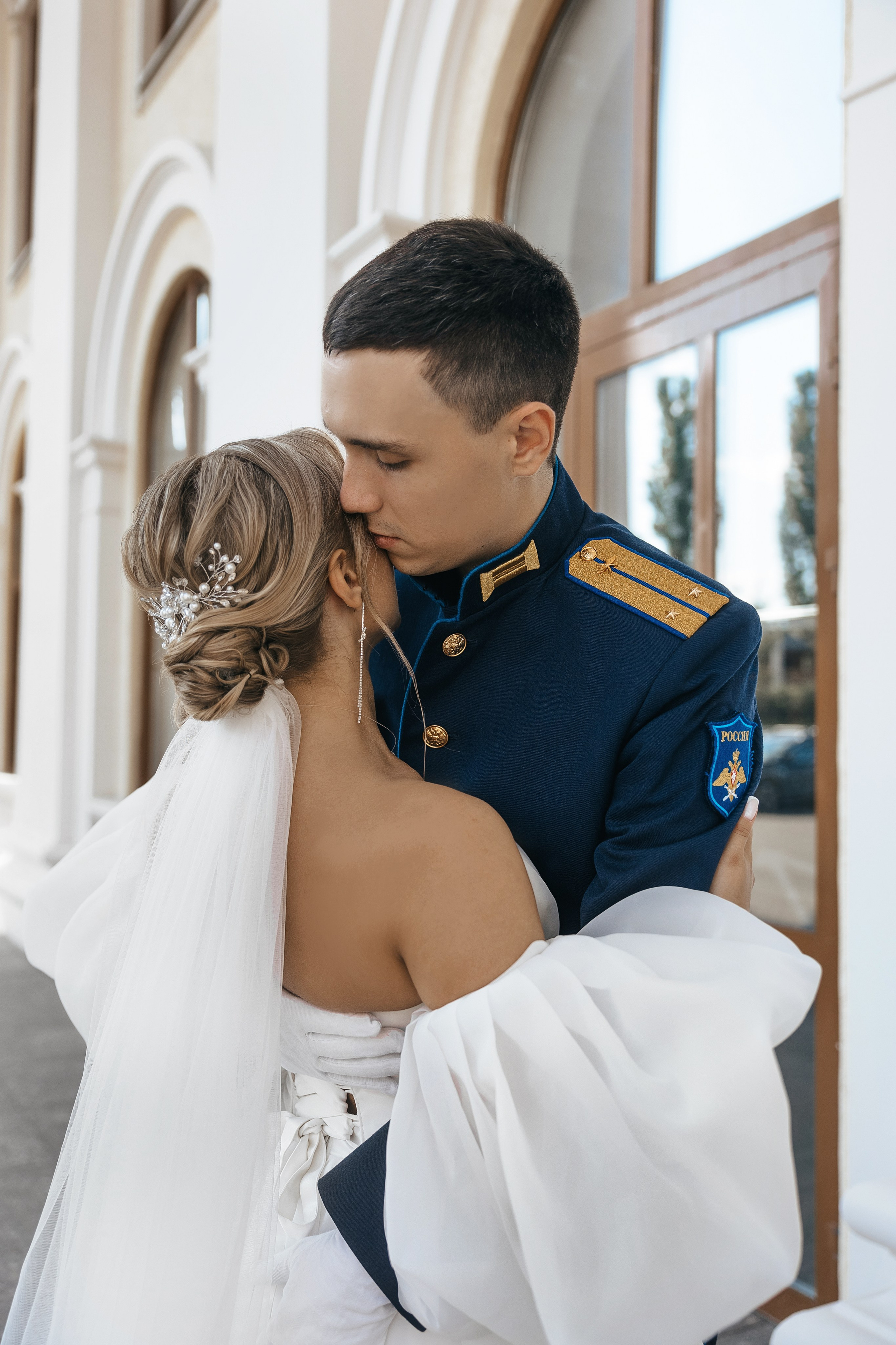 Юрий и Анастасия. Свадебный фотограф Нижний Новгород