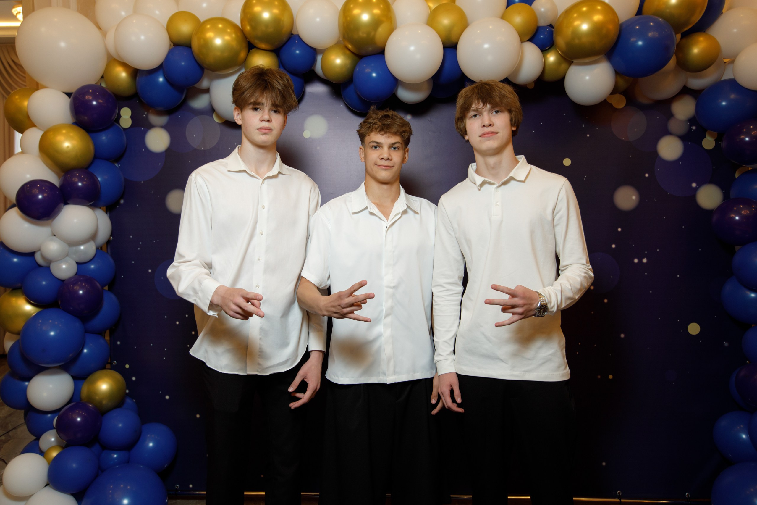 Вручение аттестатов. Свадебный фотограф в Ярославле Анастасия Архипова