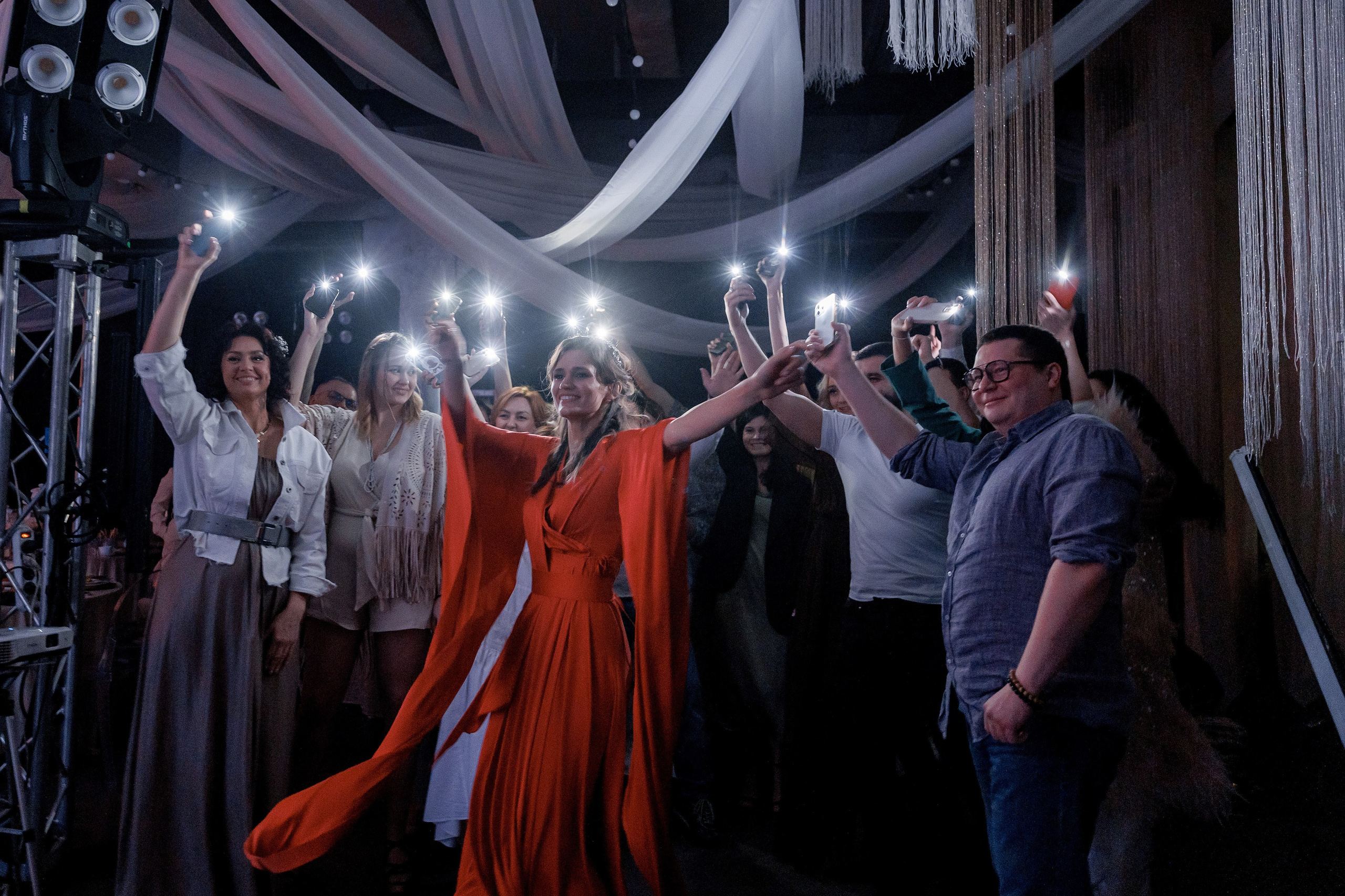 День Рождения Екатерины. Свадебный фотограф в Иркутске Сапаров Александр