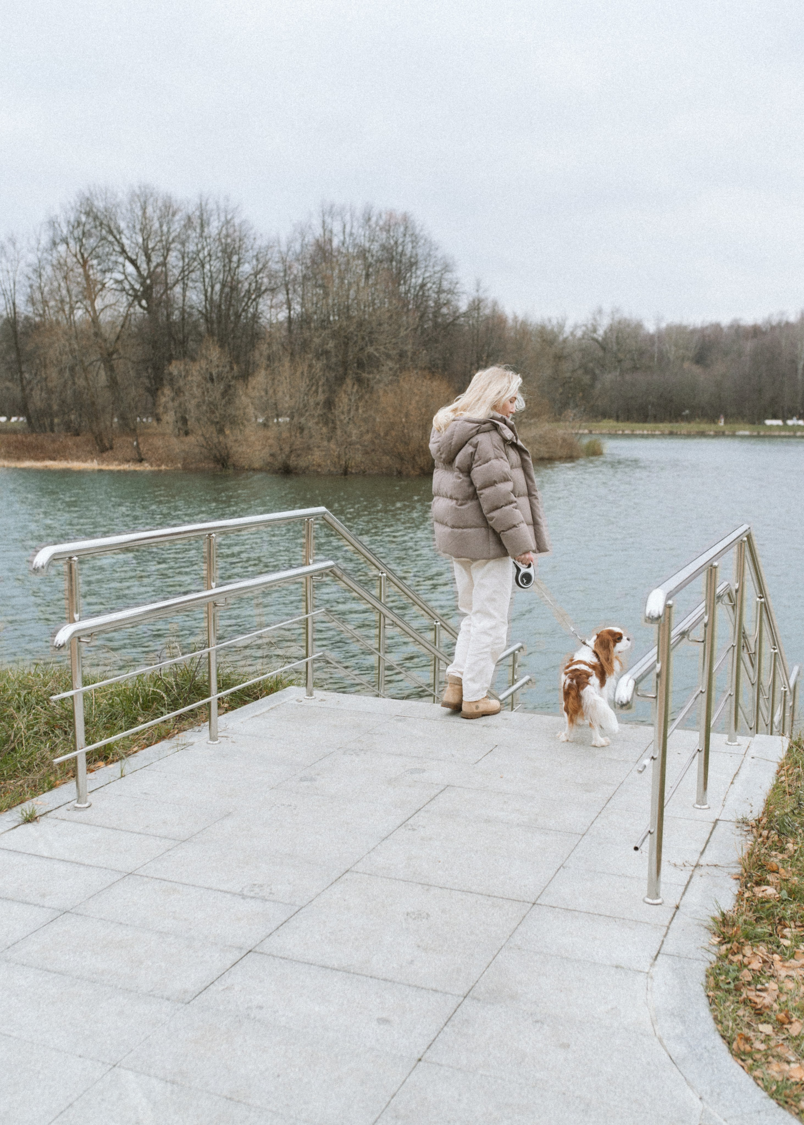 Настя и Тэйлор. Фотограф анималист в Москве Ольга Агушева