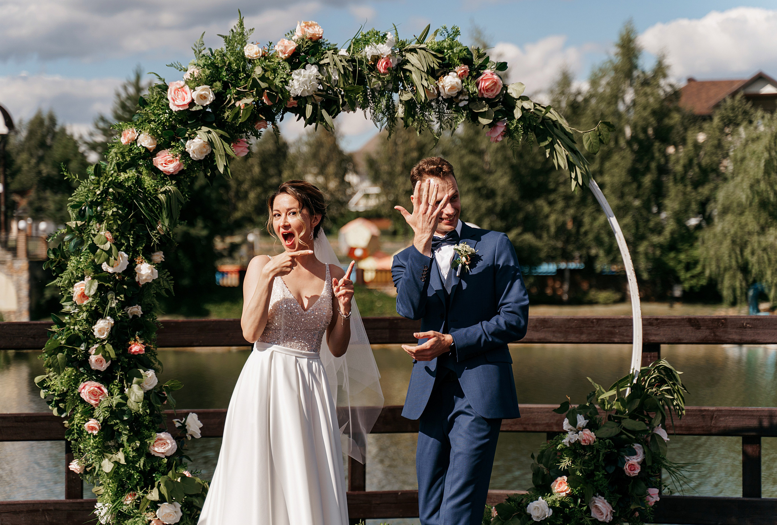 Станислав и Татьяна (полный день). Свадебный фотограф