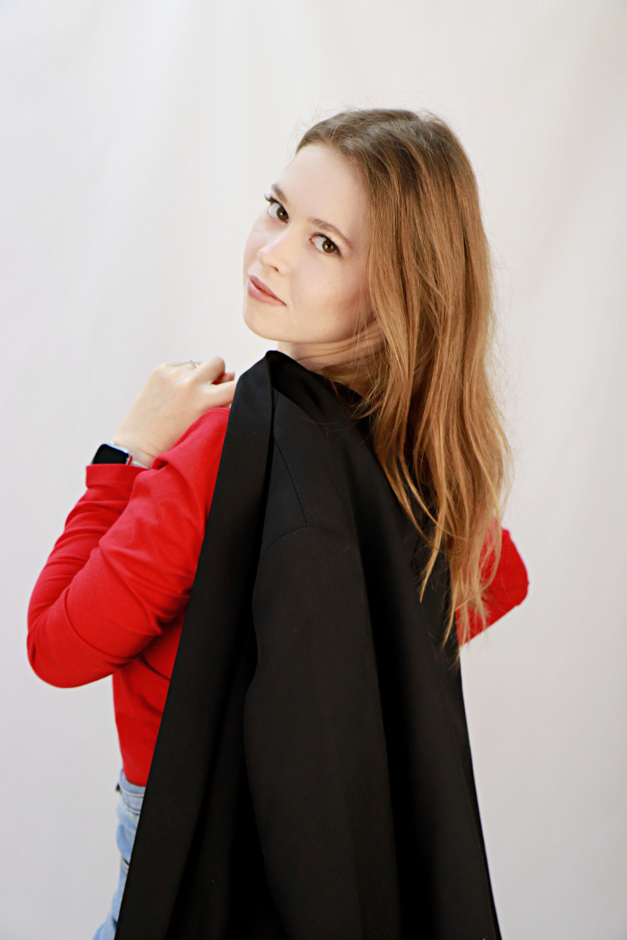 Женский портрет. Твой фотограф Надежда Максимьянова