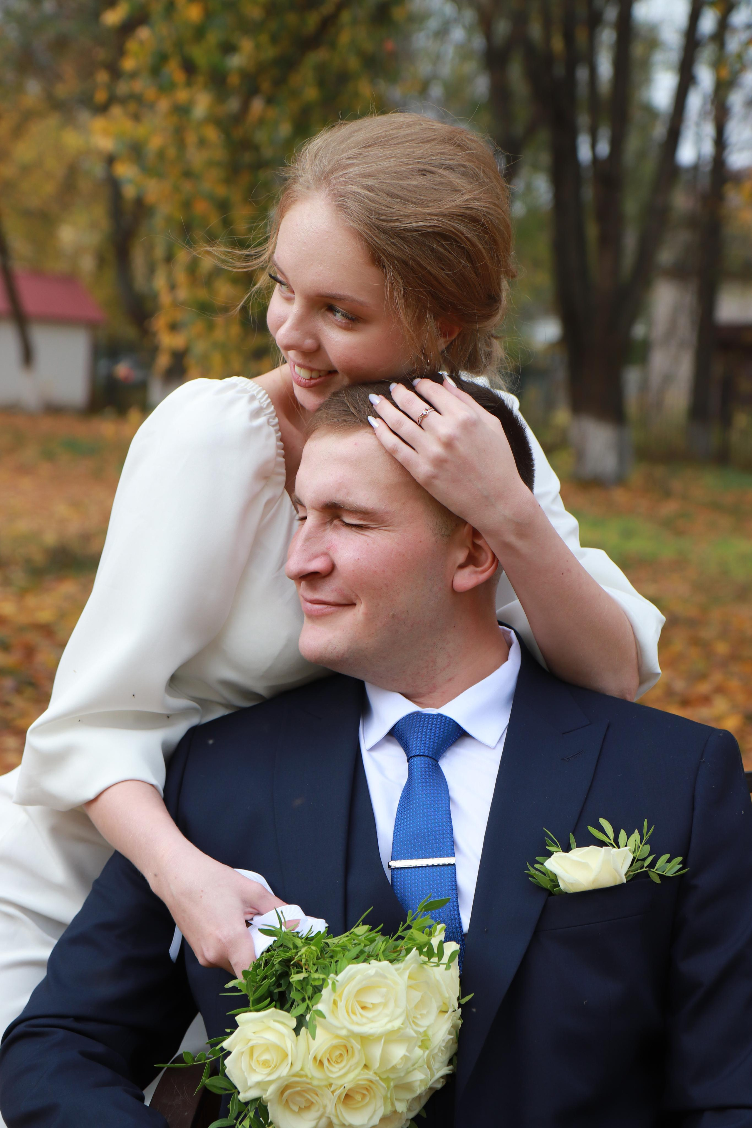 Свадьбы. Твой фотограф Надежда Максимьянова