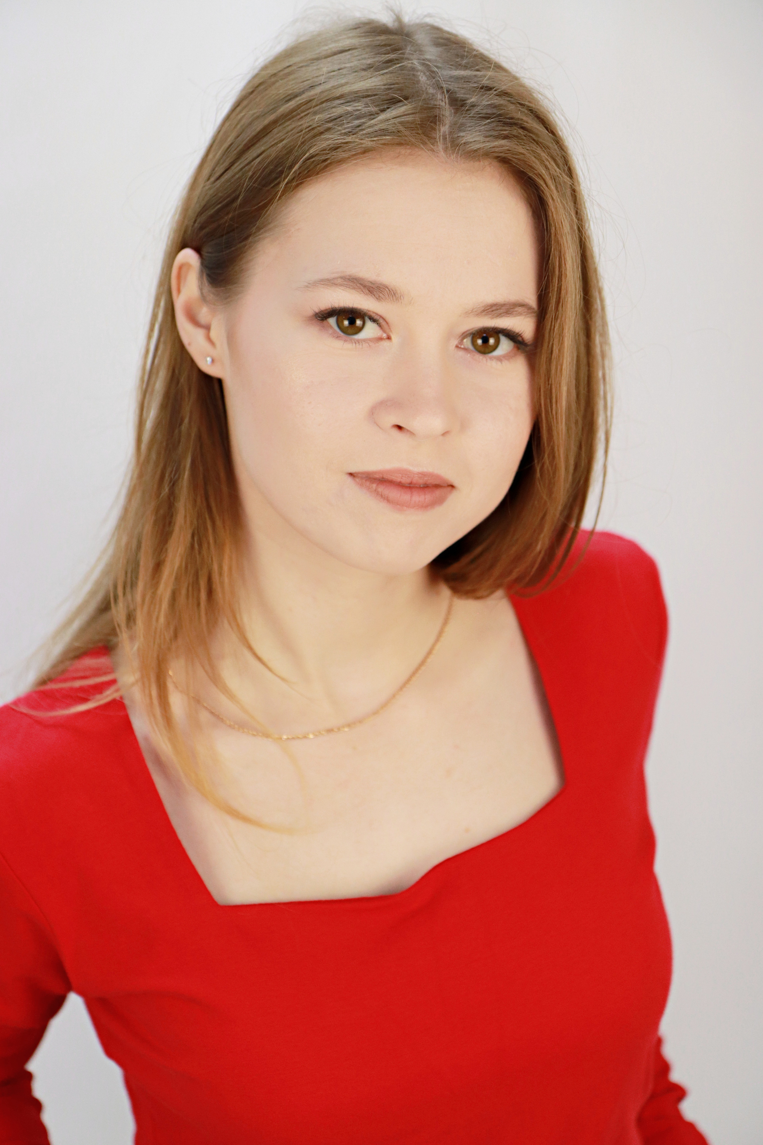 Женский портрет. Твой фотограф Надежда Максимьянова