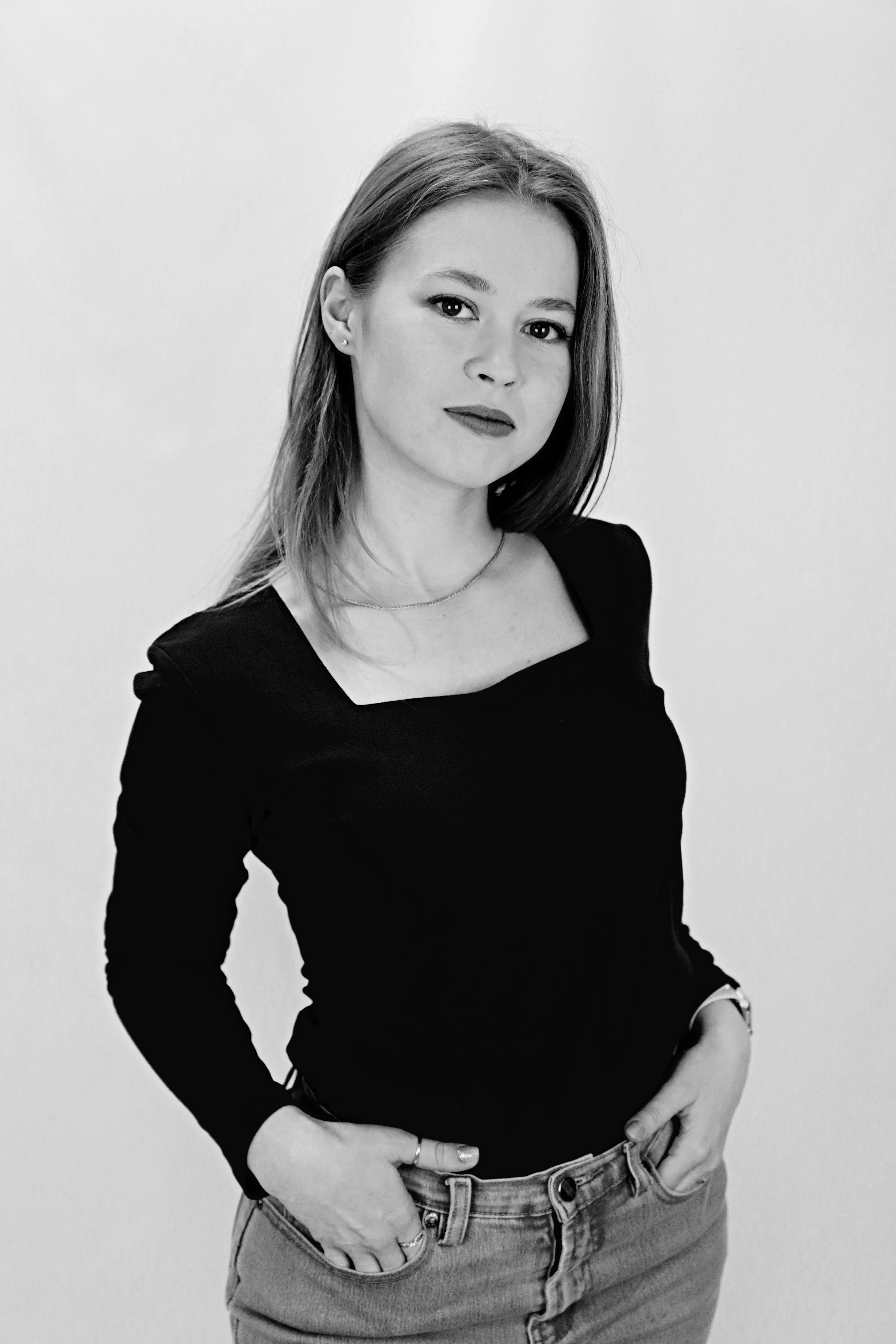 Женский портрет. Твой фотограф Надежда Максимьянова