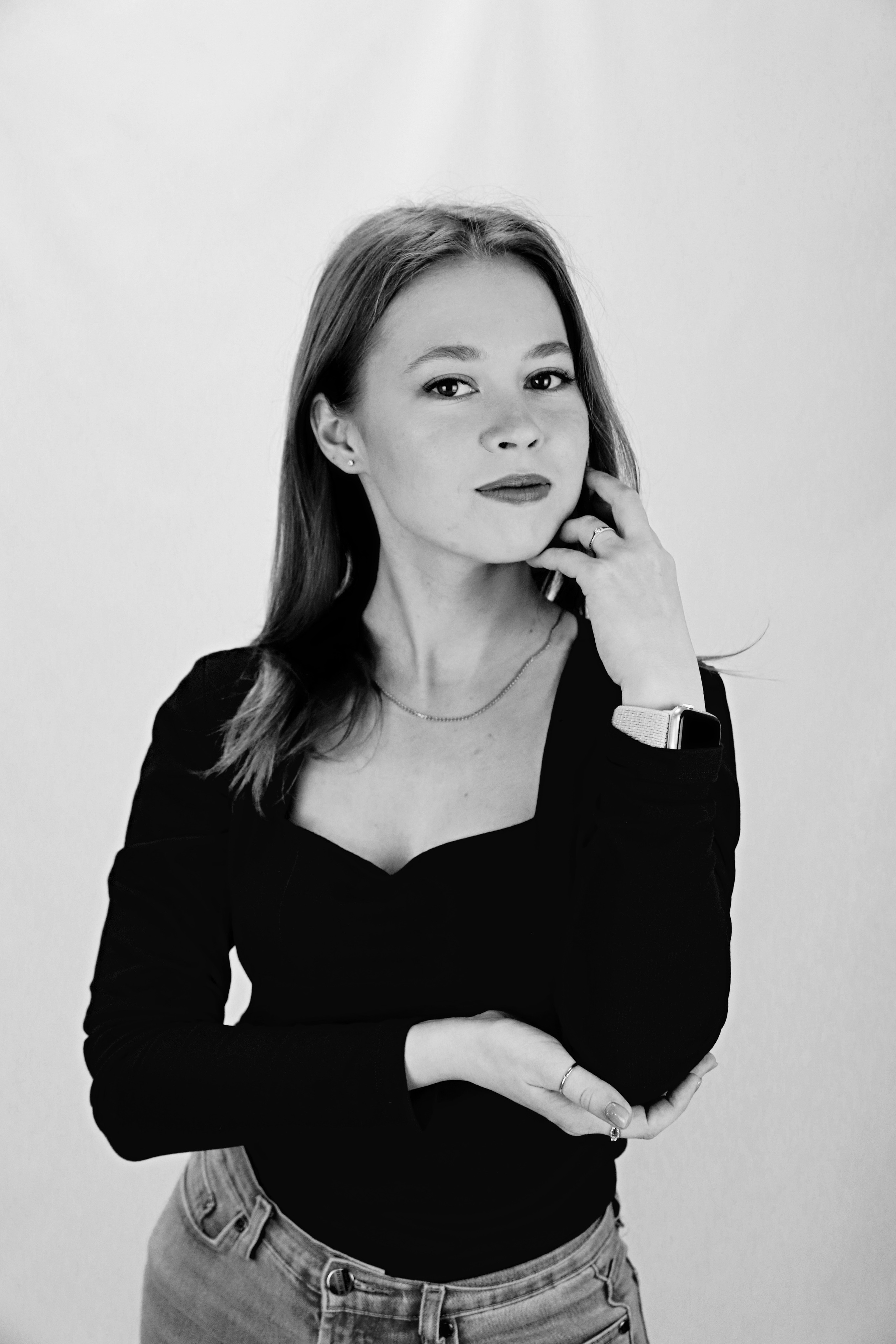 Женский портрет. Твой фотограф Надежда Максимьянова