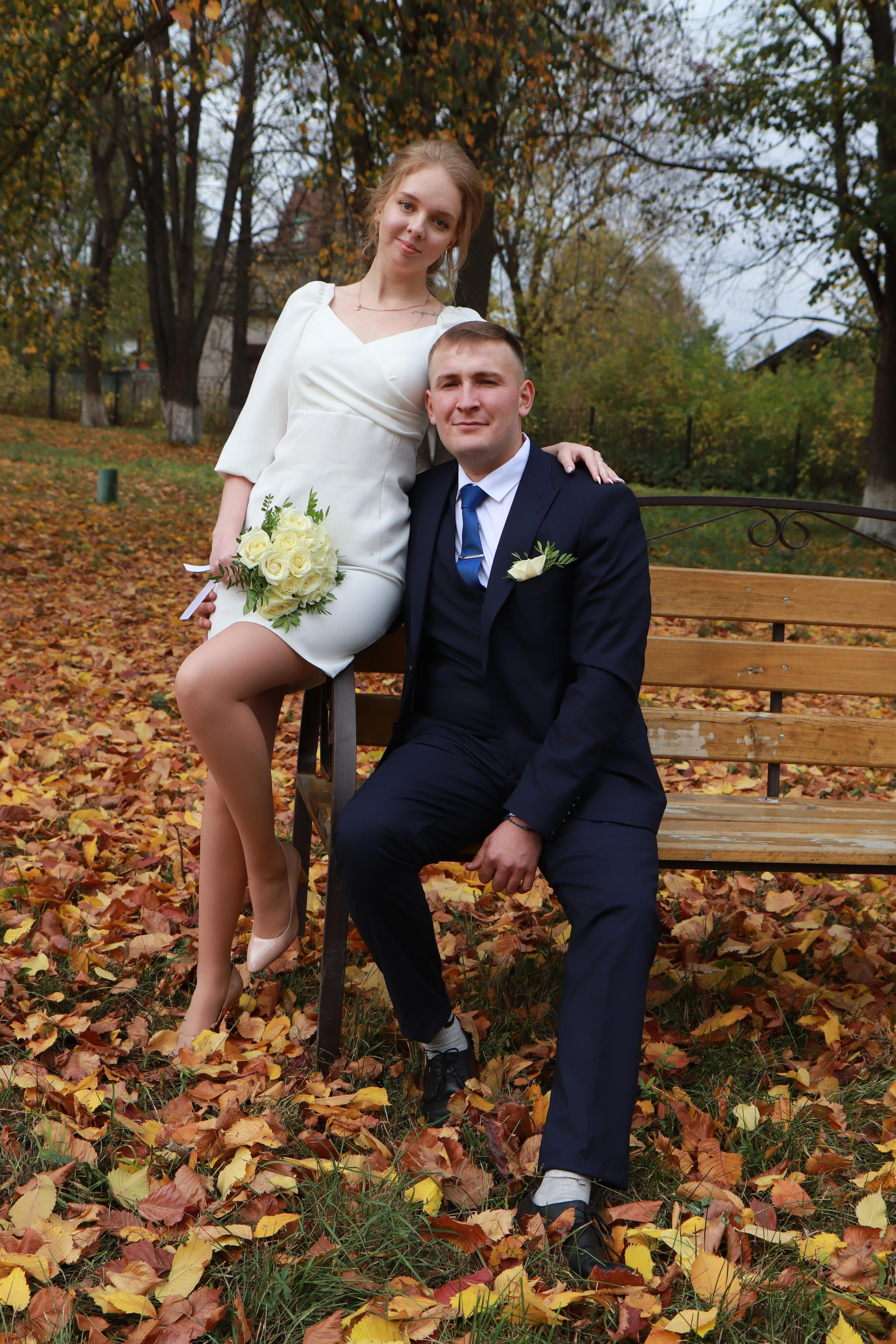 Свадьбы. Твой фотограф Надежда Максимьянова