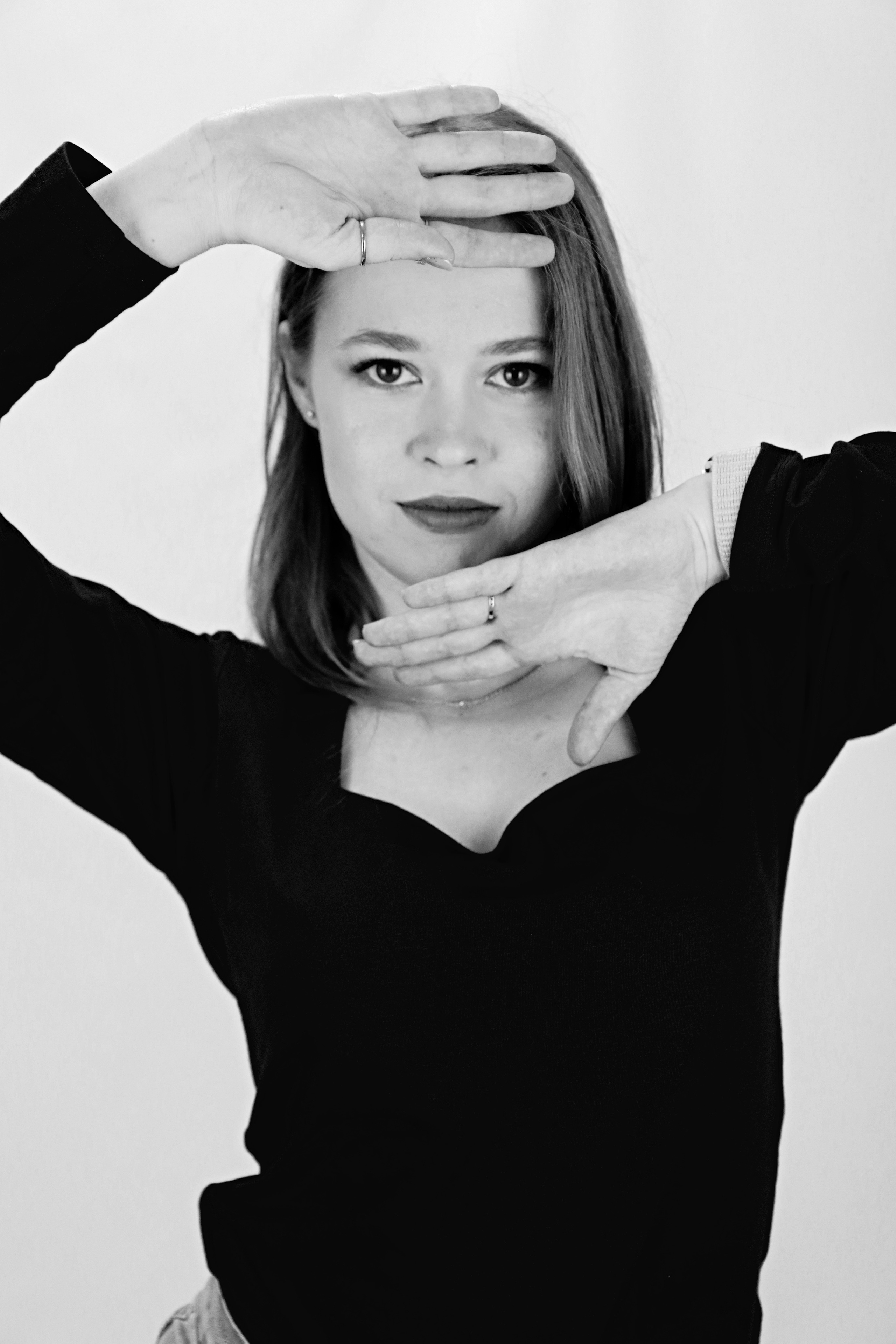 Женский портрет. Твой фотограф Надежда Максимьянова