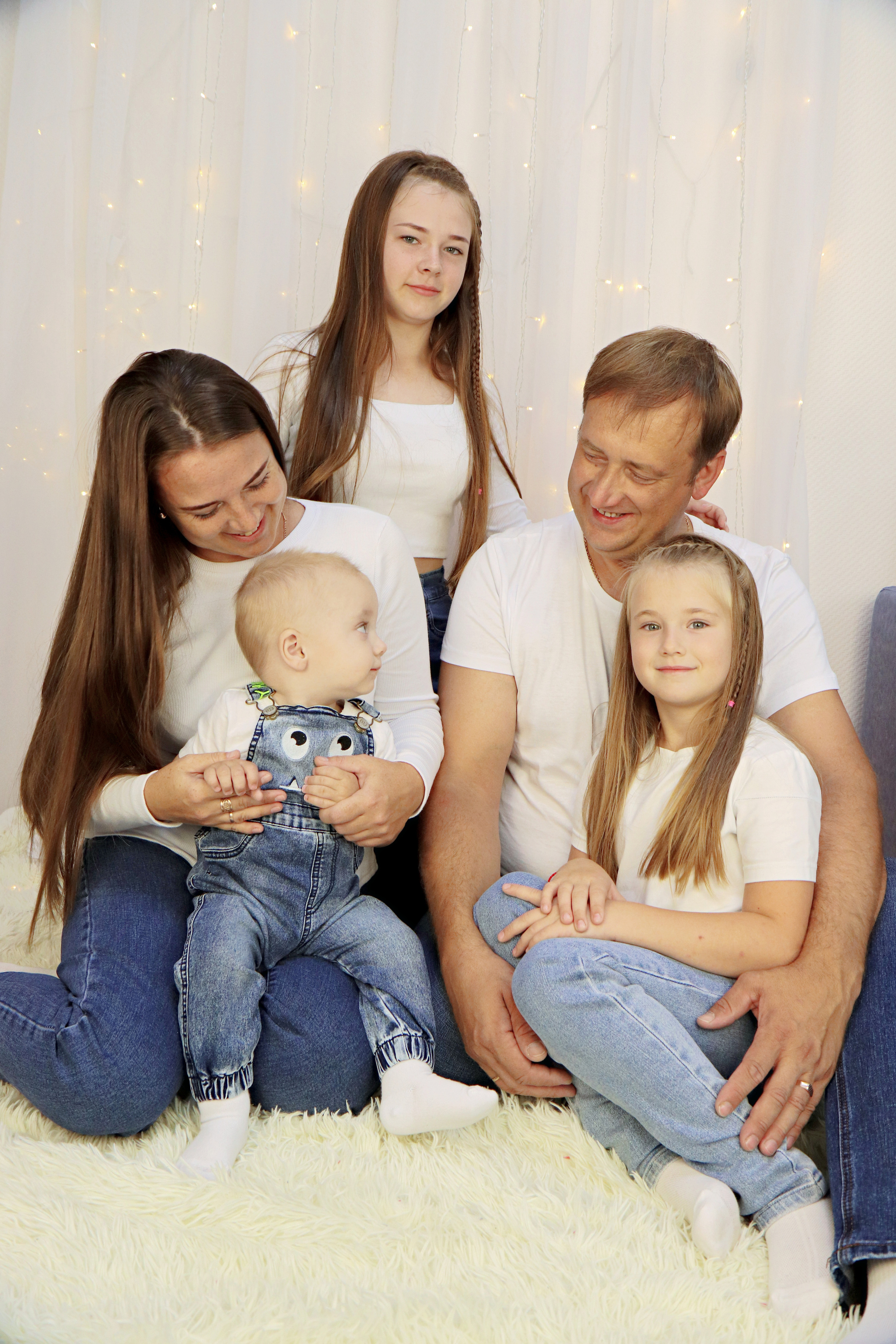 Family. Твой фотограф Надежда Максимьянова