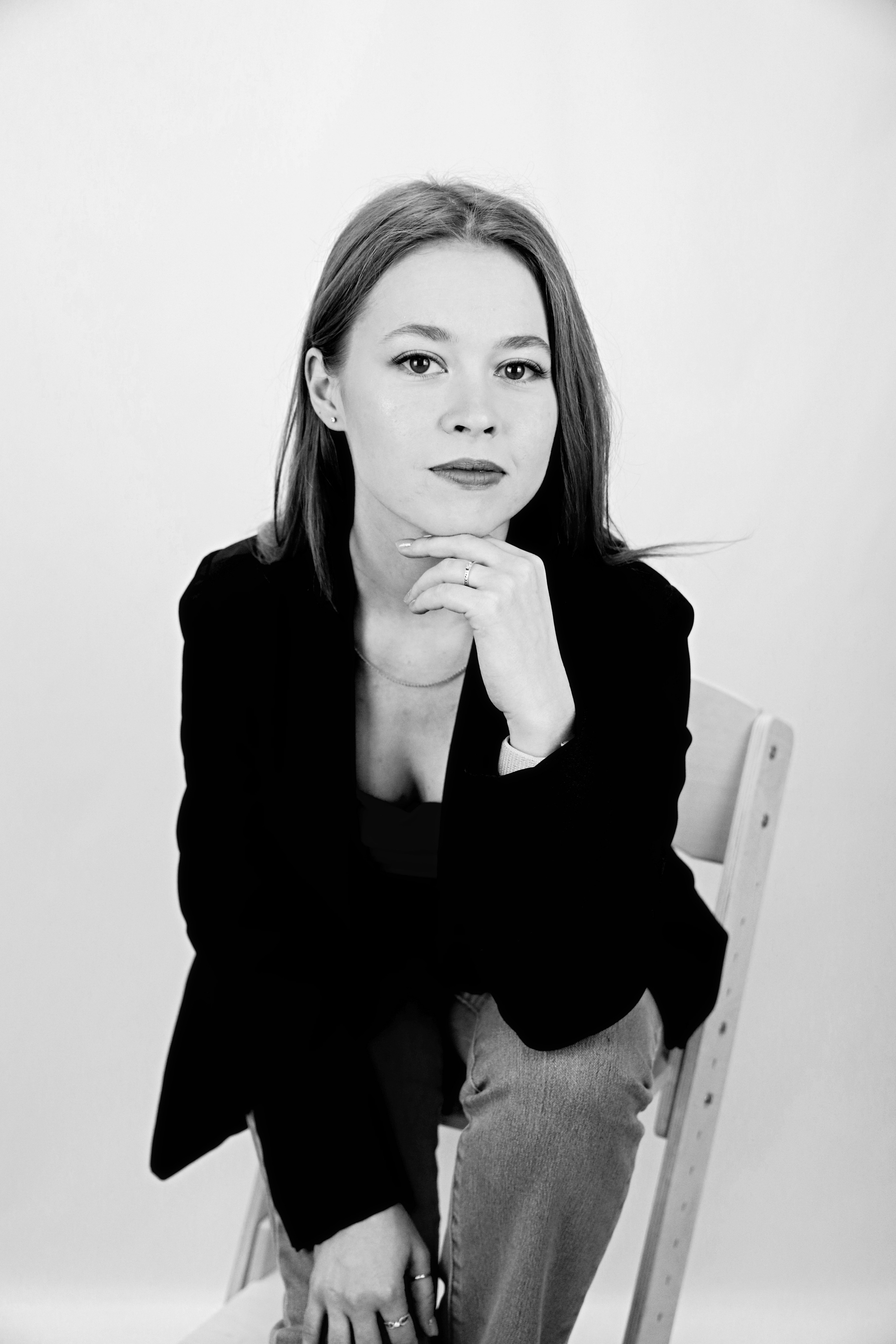 Женский портрет. Твой фотограф Надежда Максимьянова