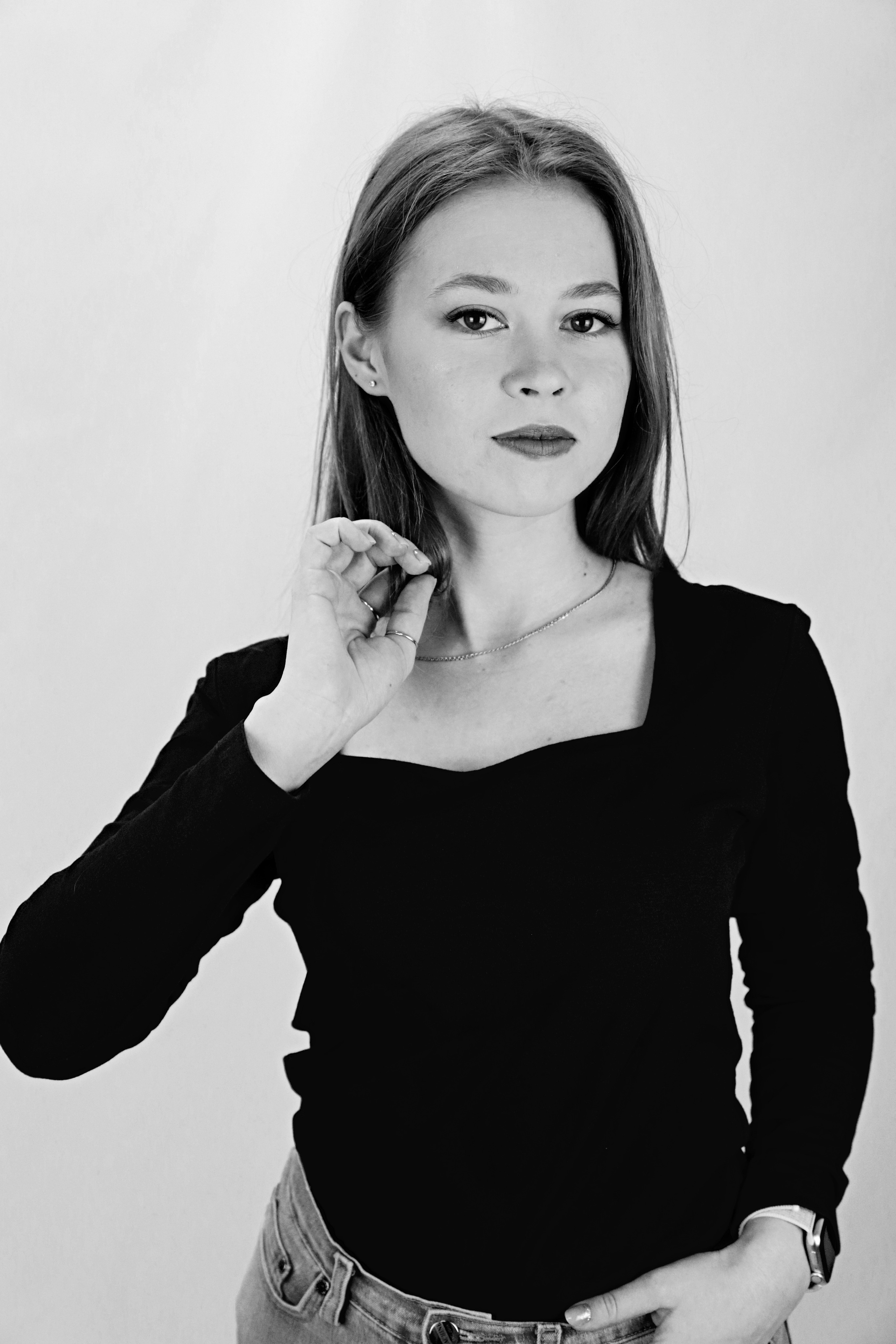 Женский портрет. Твой фотограф Надежда Максимьянова