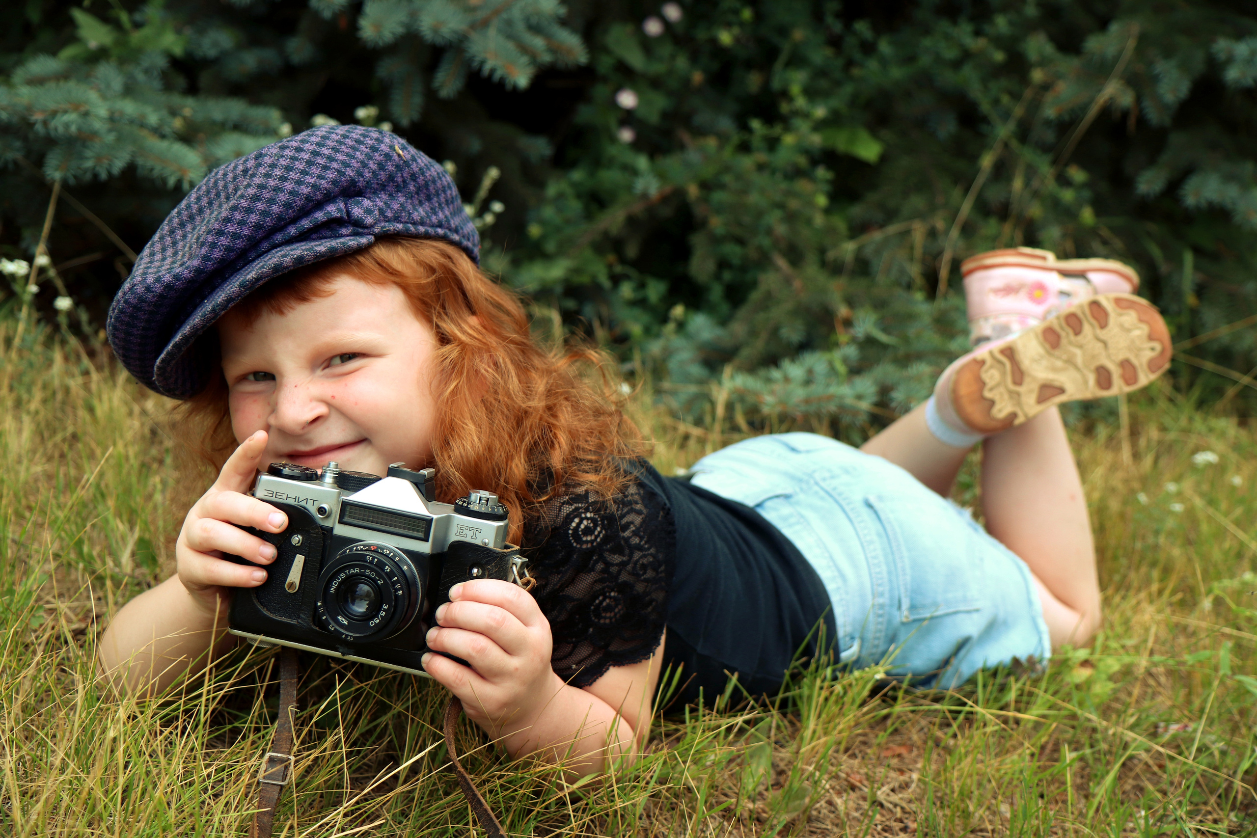 Твой фотограф Надежда Максимьянова