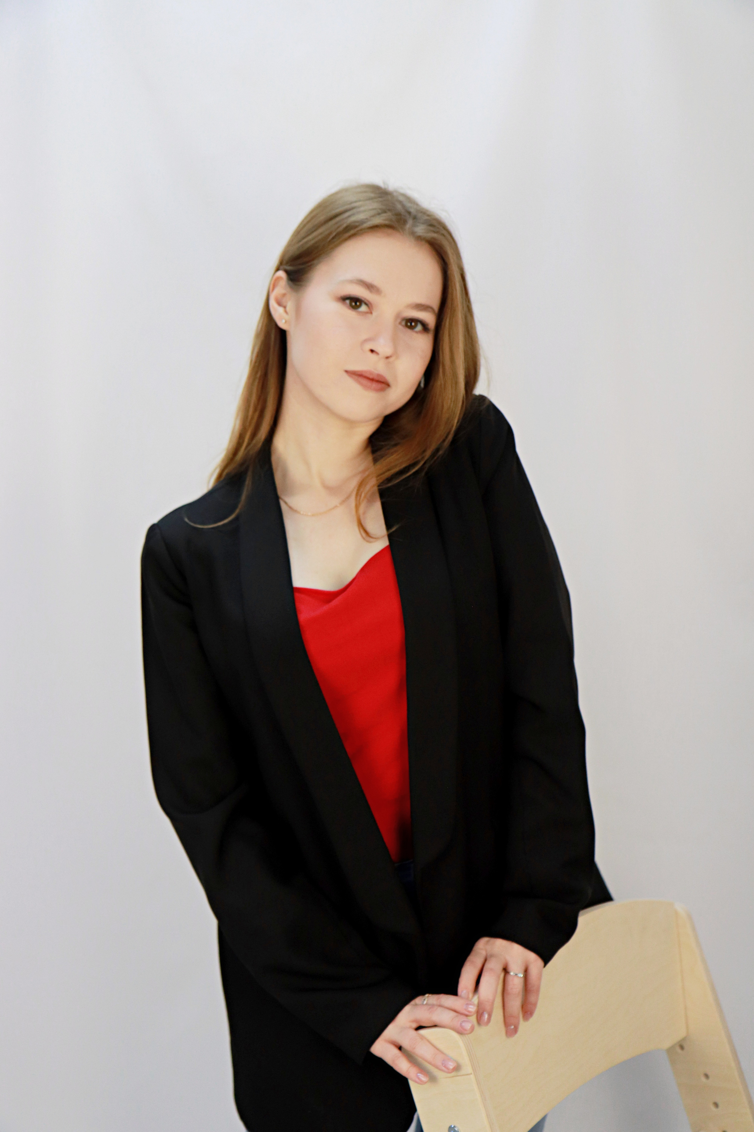 Женский портрет. Твой фотограф Надежда Максимьянова