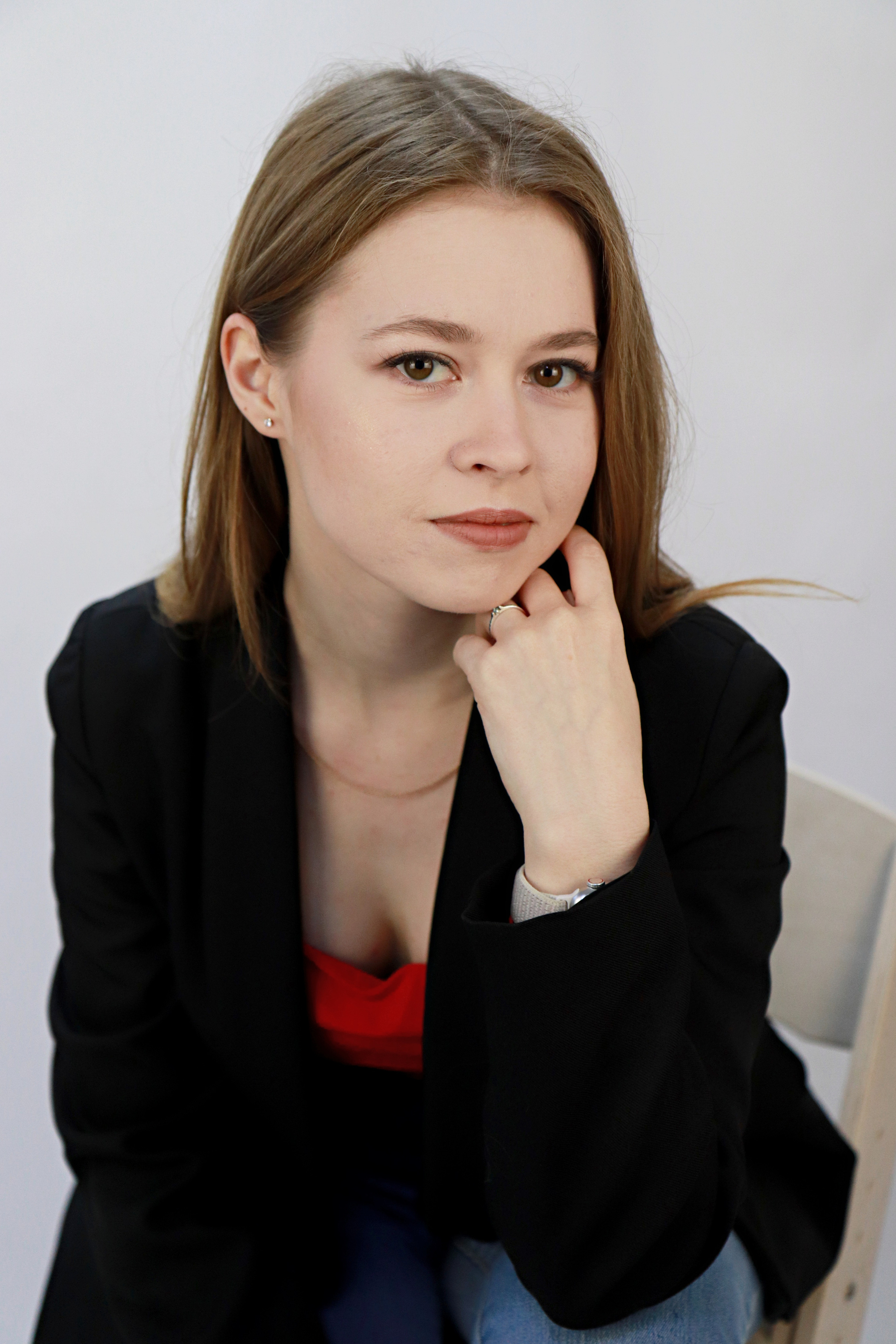 Женский портрет. Твой фотограф Надежда Максимьянова