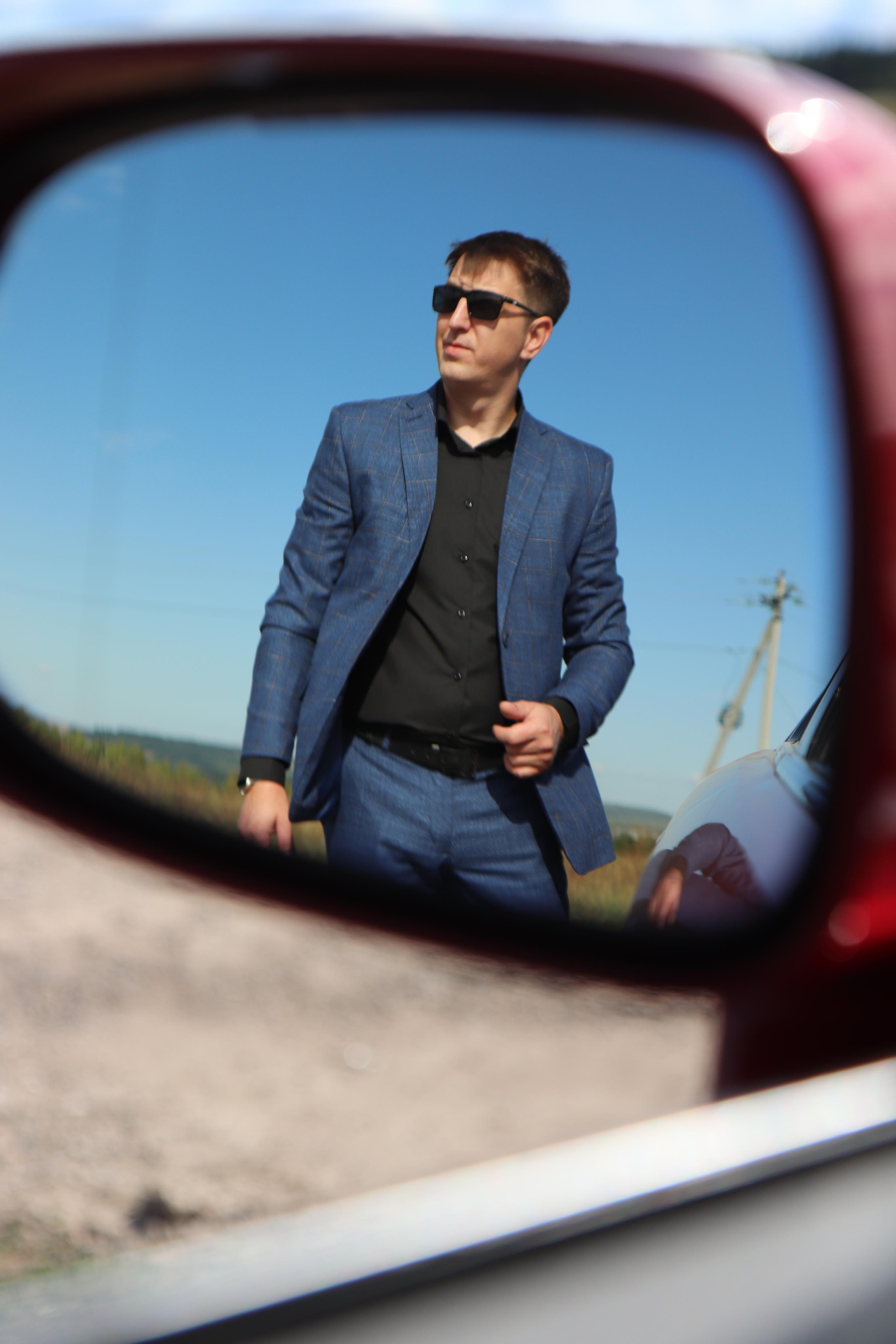 Мужской портрет. Твой фотограф Надежда Максимьянова