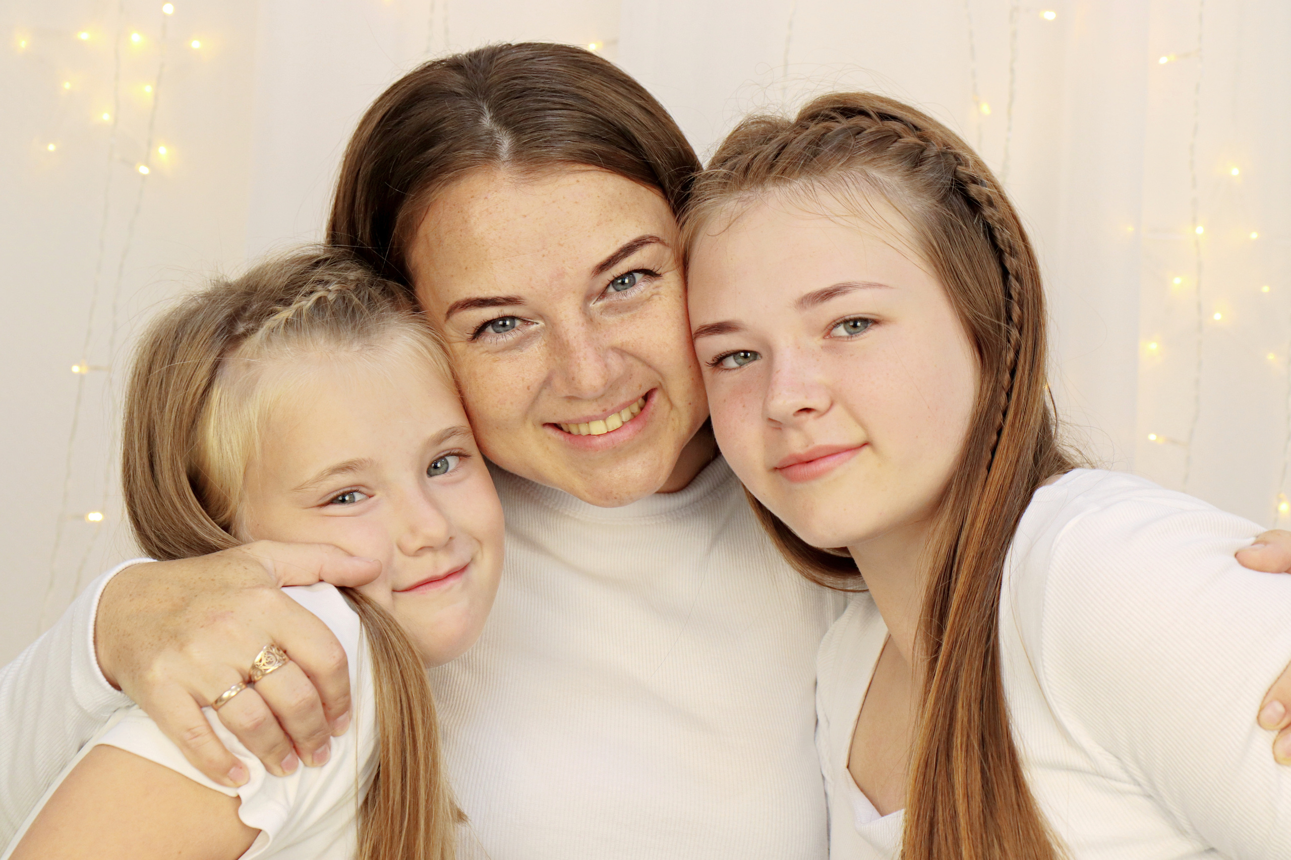 Family. Твой фотограф Надежда Максимьянова