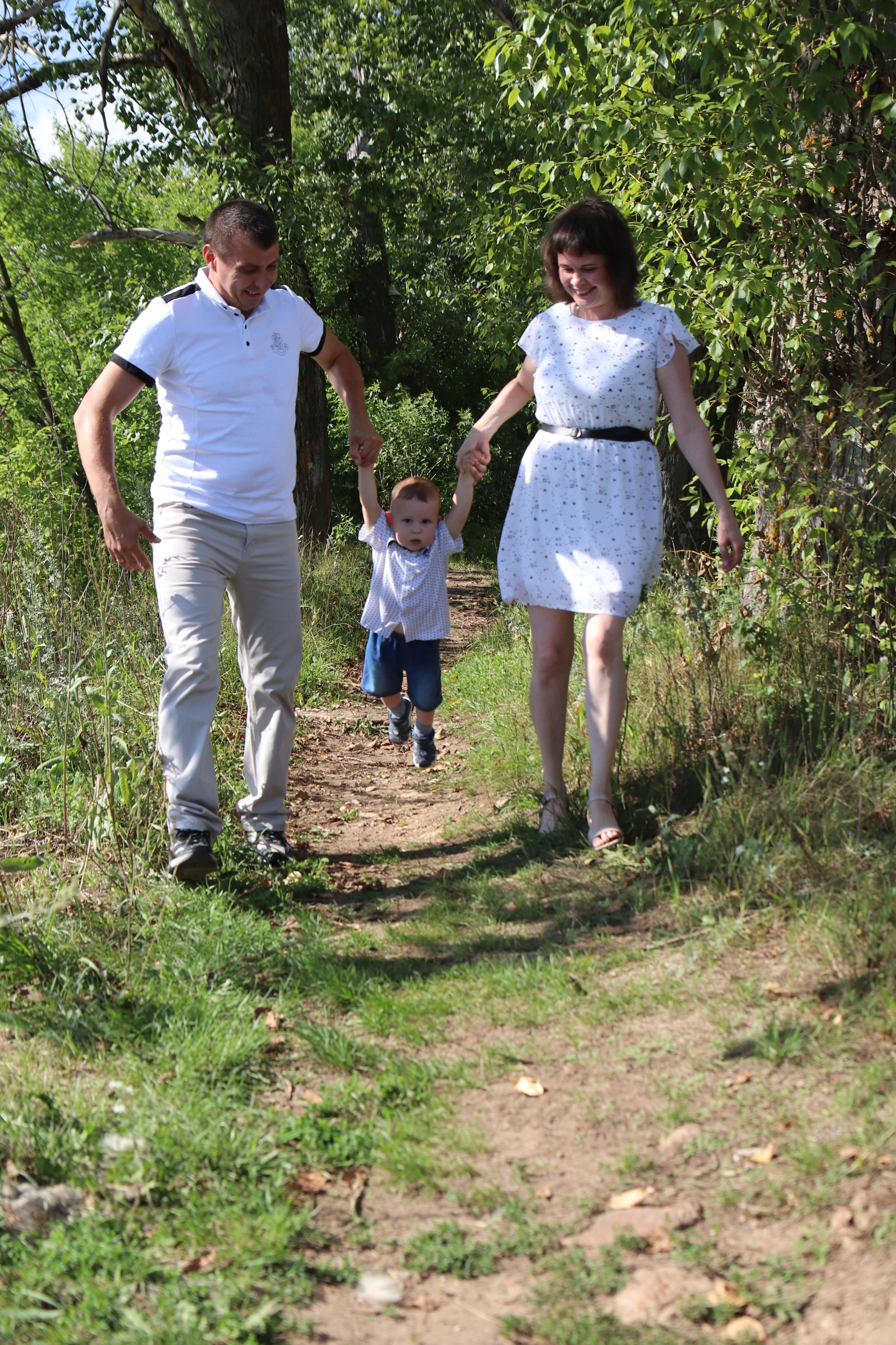 Family. Твой фотограф Надежда Максимьянова