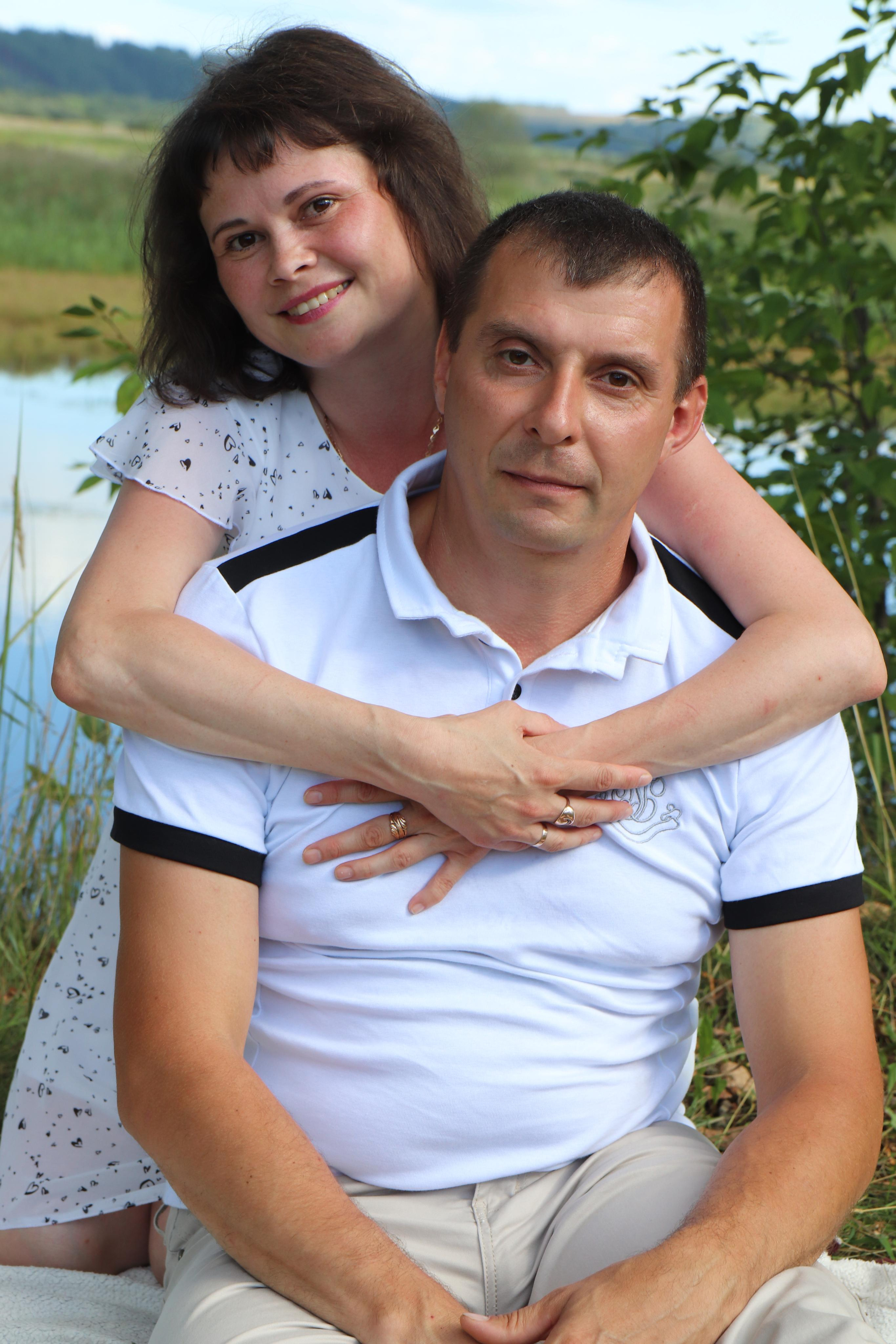 Family. Твой фотограф Надежда Максимьянова